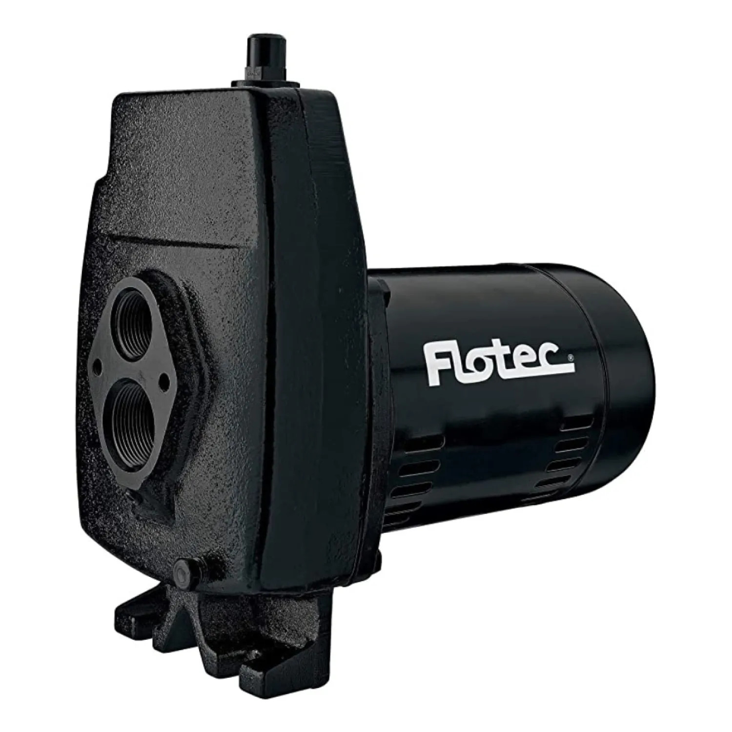  FP4212-08 Pentair Flotec Convertible Well Jet Pump, 1/2 HP, 5.9 GPM, 115V/230V, Cast Iron - FP4212-08