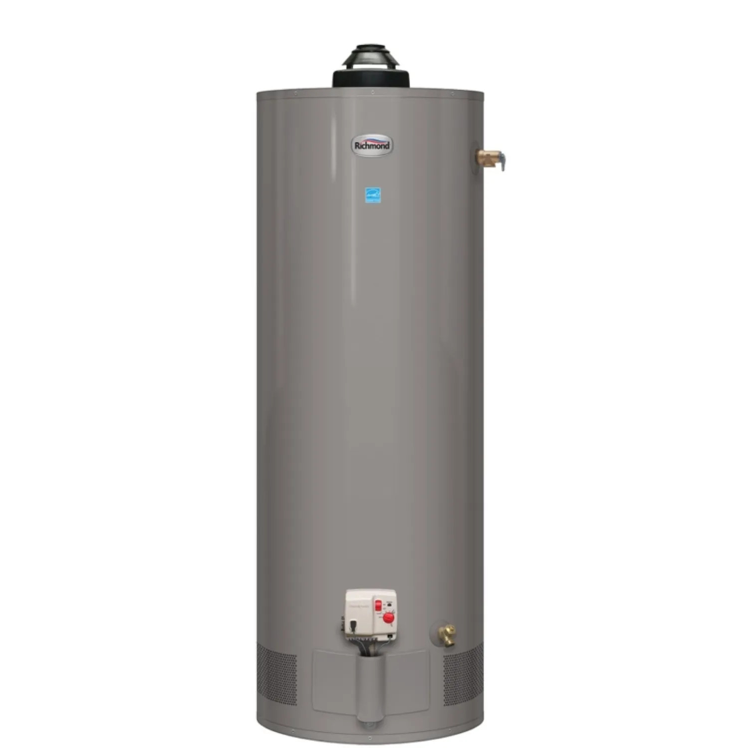 12G40-40E2 RHEEM 12G40-40E2 HTR WTR 12 YR ENRGY STR NG 40G