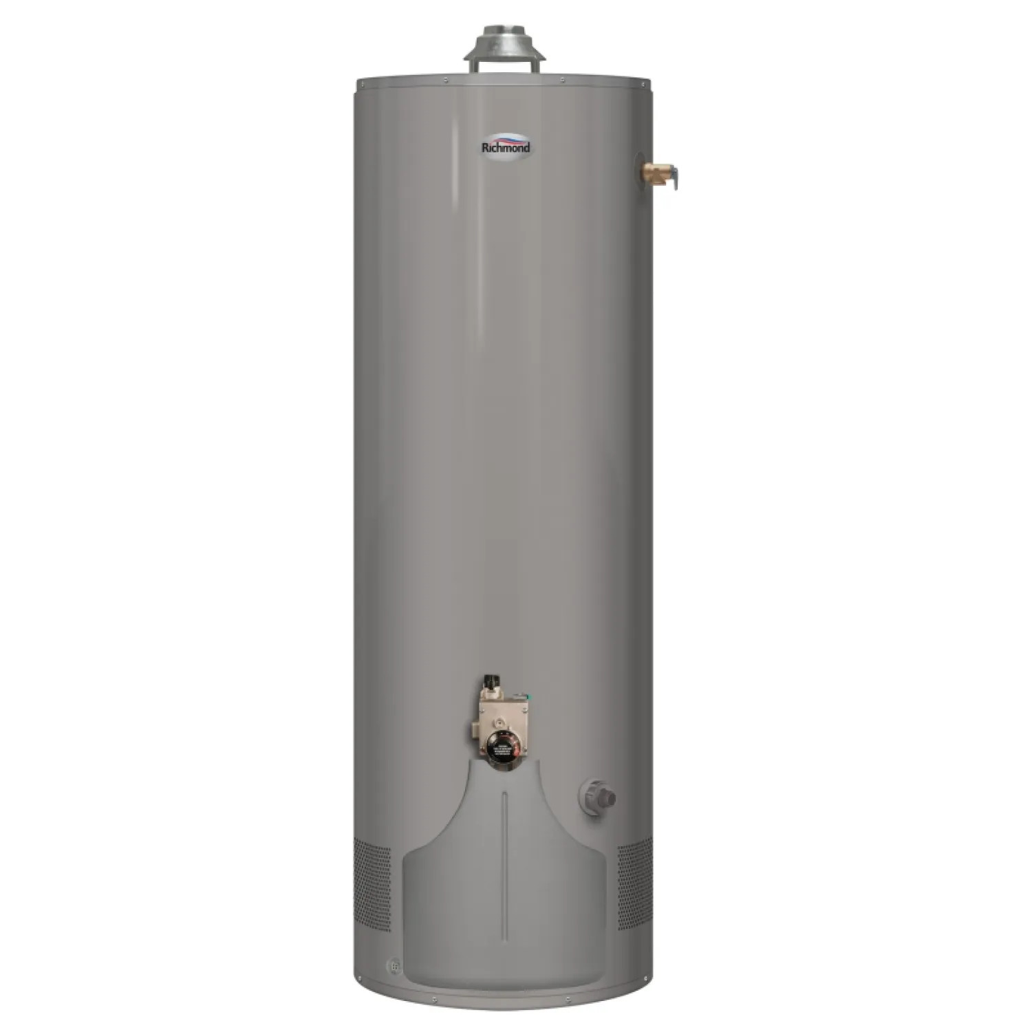 12G50-38FN5 Rheem Atmospheric ULN Water Heater, 50 Gallons, 38000 BTU - 12G50-38FN5