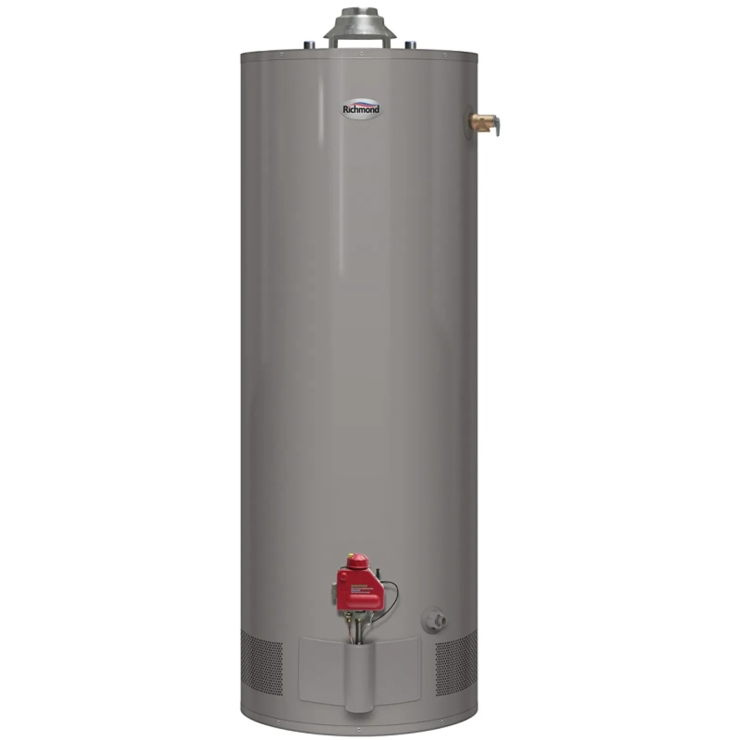 6G30-30PF3 Rheem Essential Liquid Propane Tall Water Heater, 29 Gallon, 6-Year, 30000 BTU - 6G30-30PF3