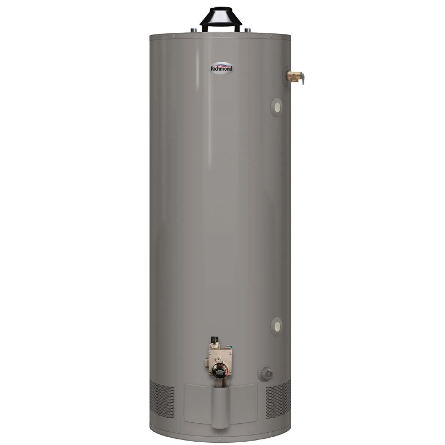  6G75-76PF Rheem Essential Plus Liquid Propane Water, 75 Gallon,  75100 BTU - 6G75-76PF 