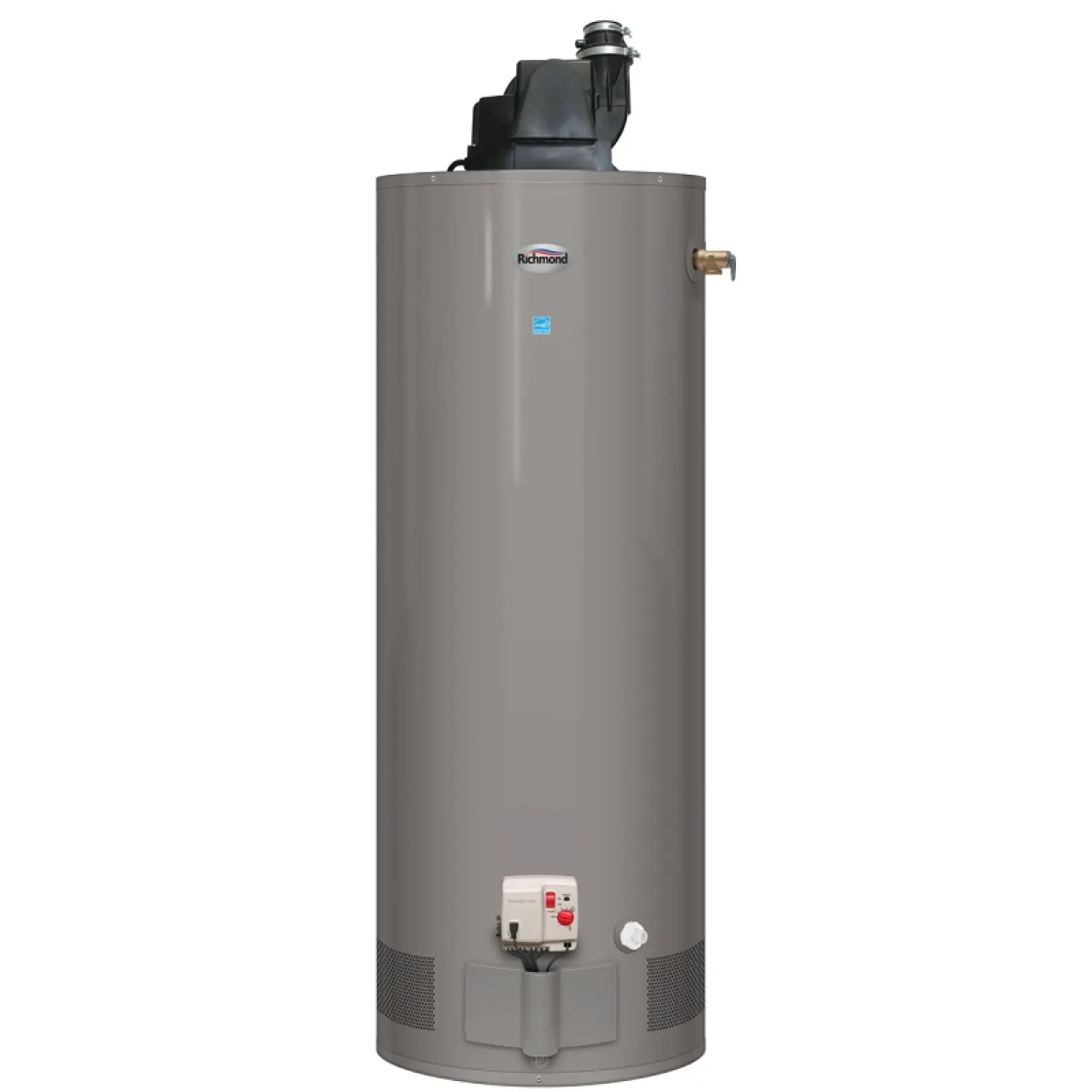Hot Water Heater Electric Vent Heater Rheem Essential Natural Gas