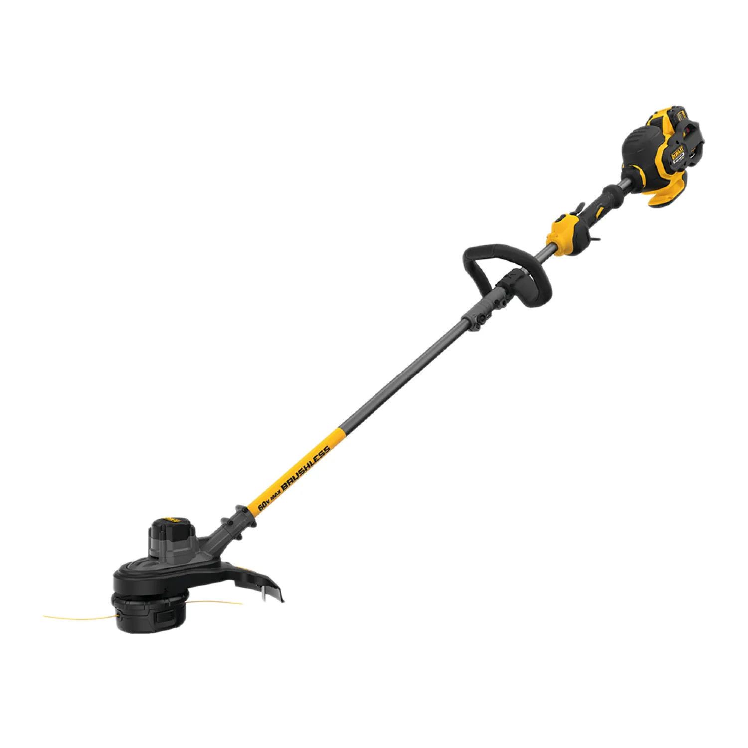 DCST970X1S DeWALT DCST970X1S String Trimmer - 60V