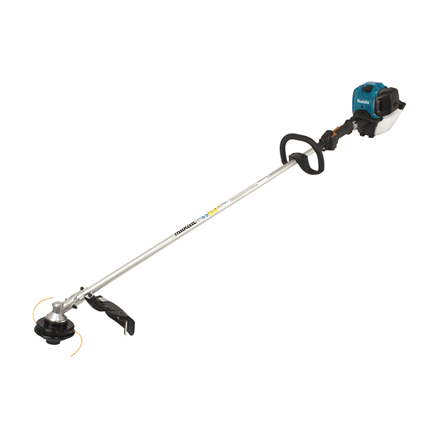 Makita EM2650LH Makita Fuel Efficient, Commercial Duty Engine, String Trimmer, 25.4 cc MM4 4‑Stroke Engine, Tool Only - EM2650LH