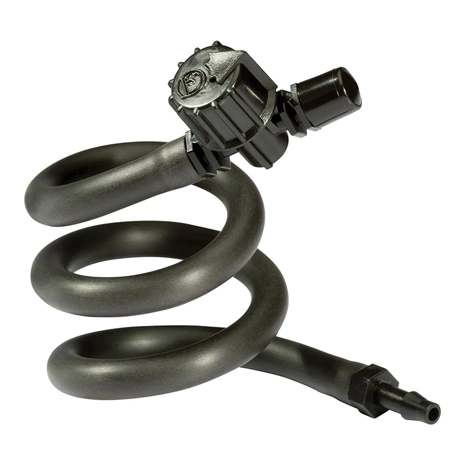  MISTUB-1S Rain Bird MISTUB-1S Drip Irrigation Flexible Mister, 360 Degrees Full Circle Pattern, 12