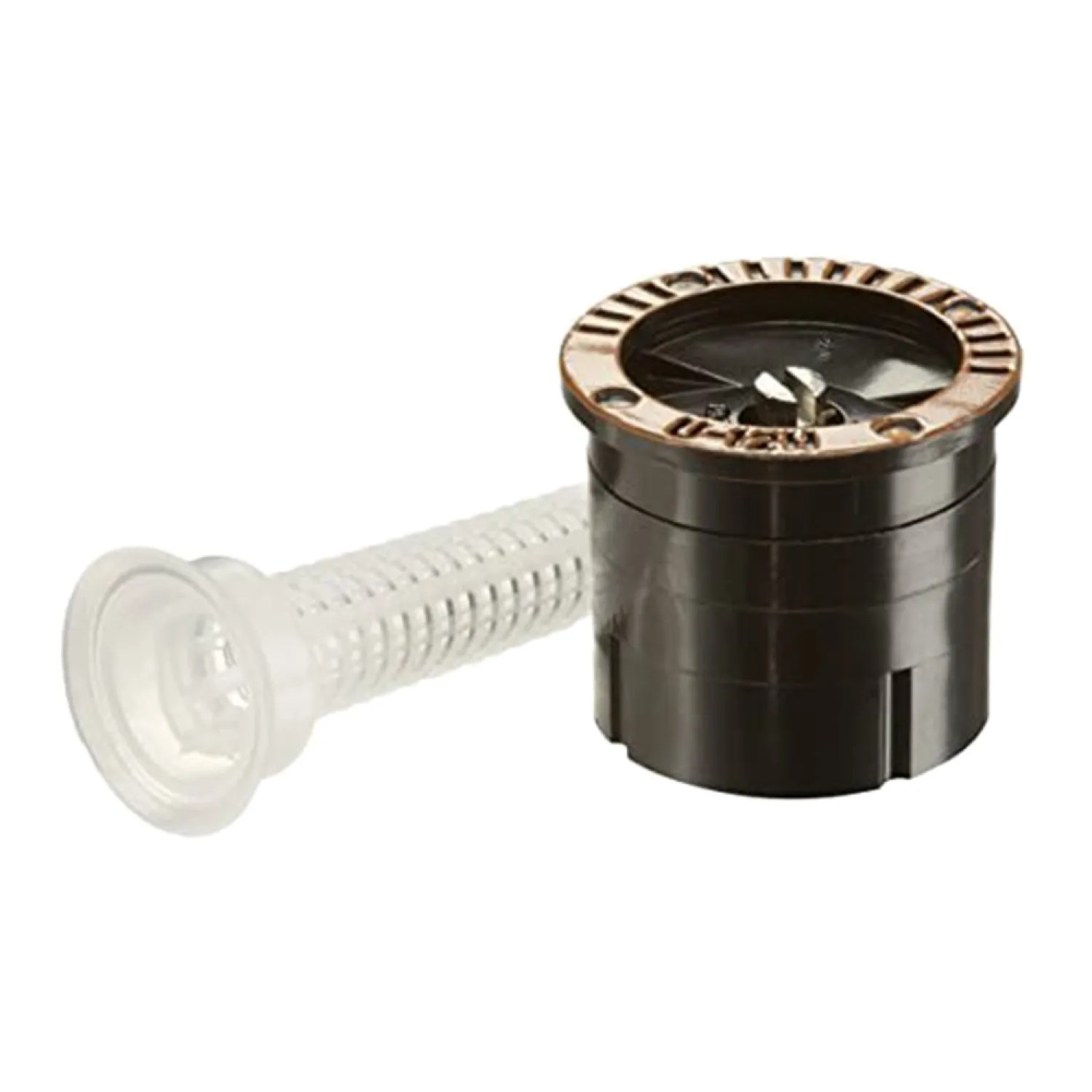  12DSH  Rain Bird DSH Half Circle Dual Spray Nozzle - 9-12 ft.