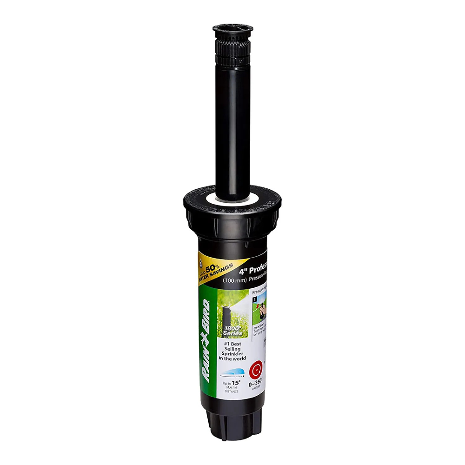  1804HV15PR Rain Bird 1804HV15PR High Efficiency 4