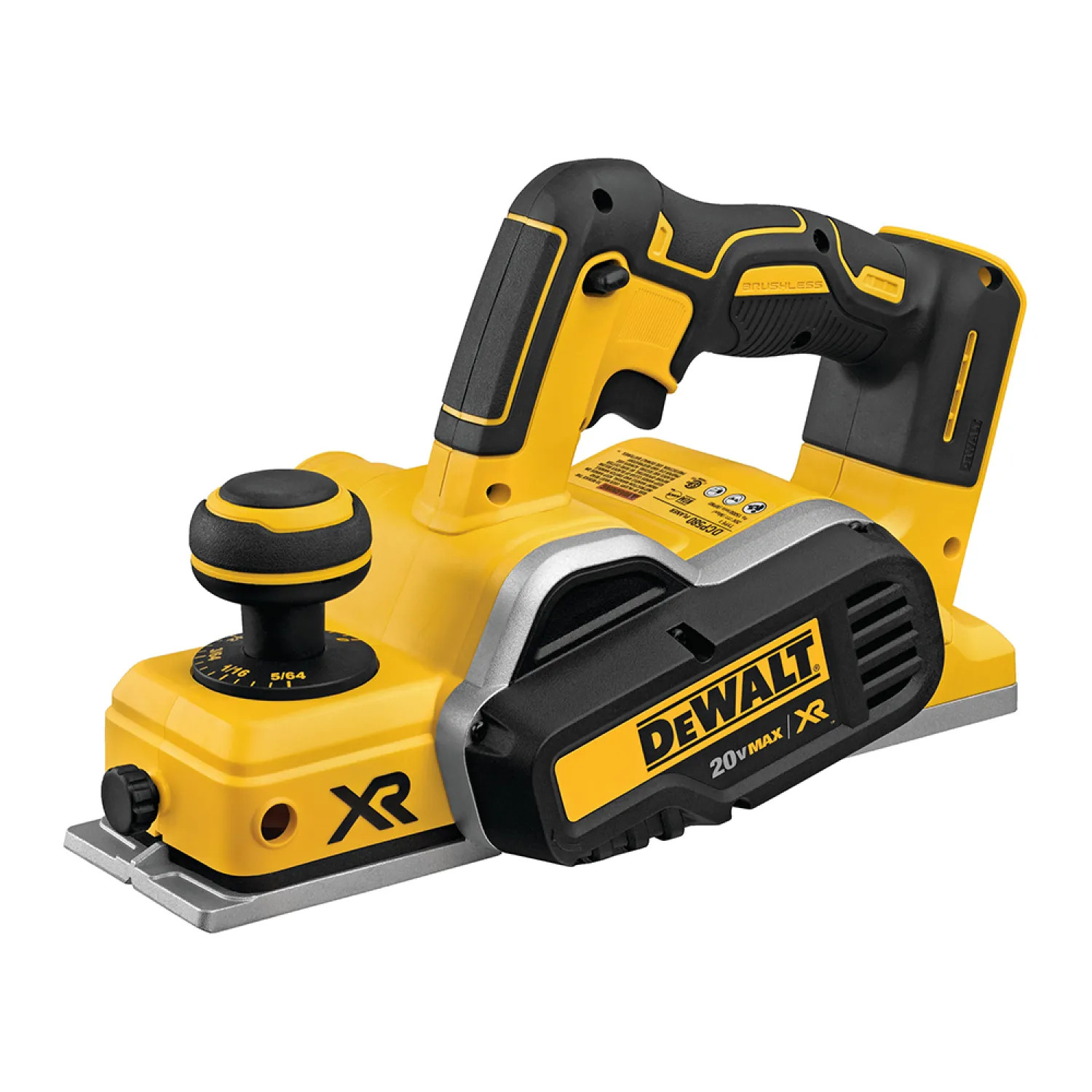  DCP580B DeWALT DCP580B 20V Max Brushless Planer