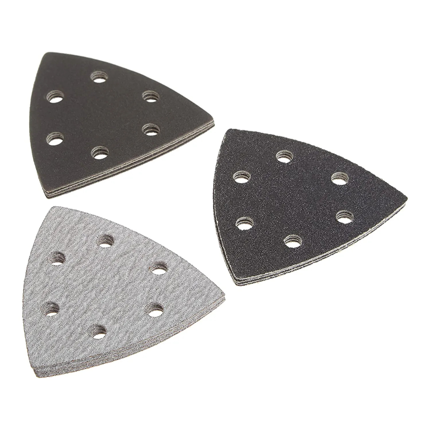 DWASPTRI DeWALT DWASPTRI Triangle Sandpaper - 12 Pieces