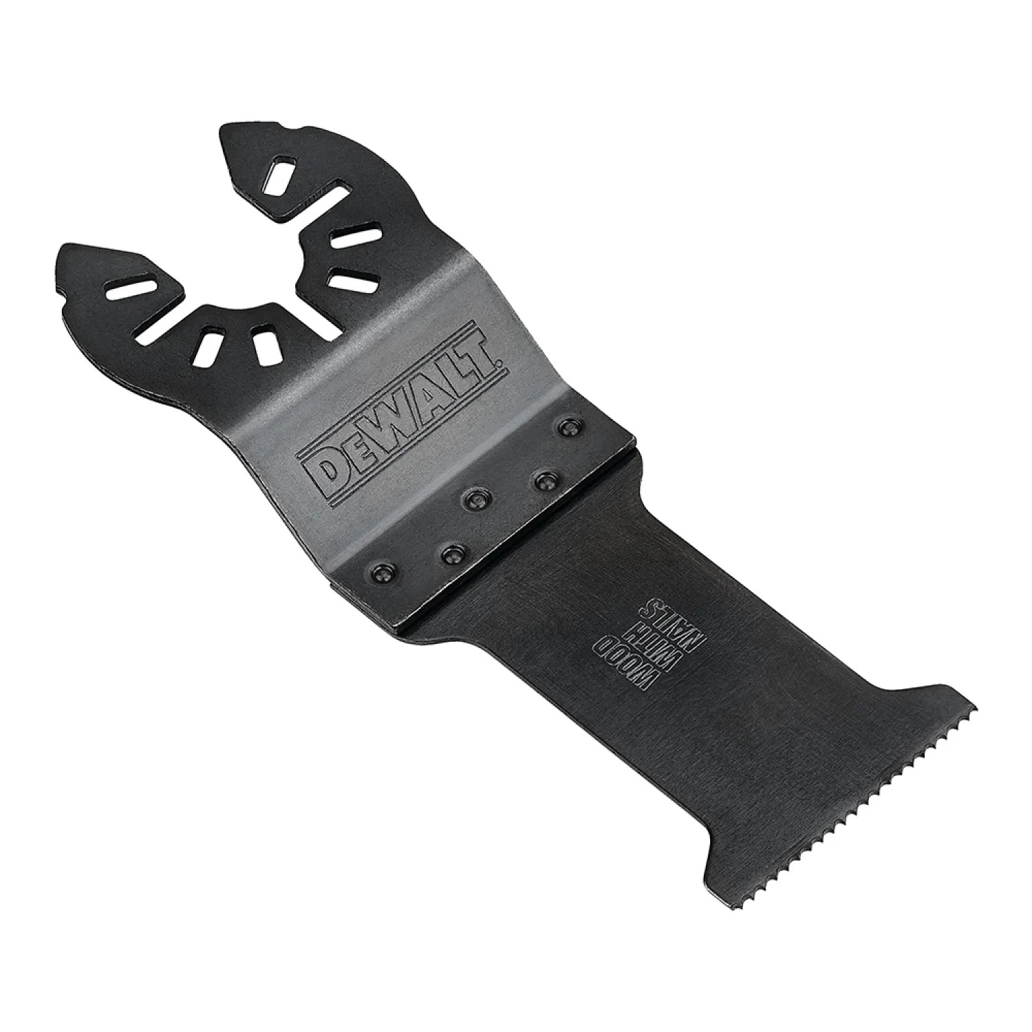 DWA4271B DeWALT DWA4271B 10-Pieces Oscillating Precision Tooth Blade - 2-1/2