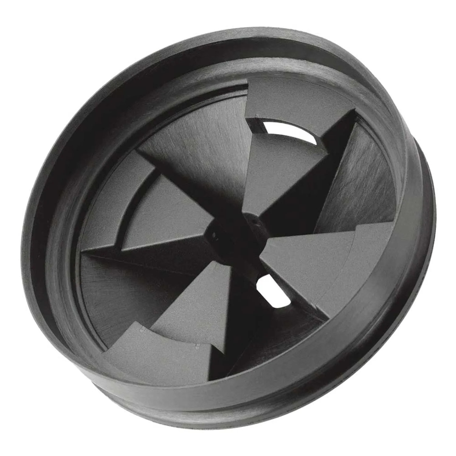 Insinkerator QCB-AM InSinkErator QCB-AM Anti-Microbial Quiet Collar Sink Baffle For Garbage Disposal