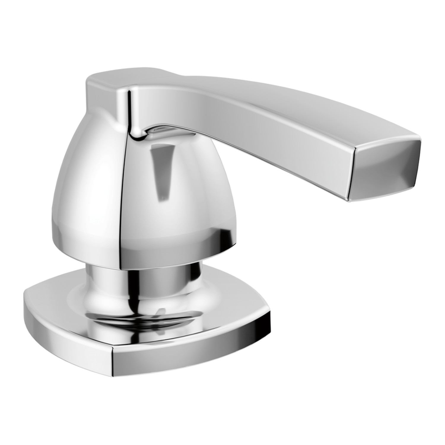 Delta RP101629PCPR Delta Stryke 13oz Soap and Lotion Dispenser, Metal, Transitional, Counter-Mount, Polished Chrome - RP101629PCPR