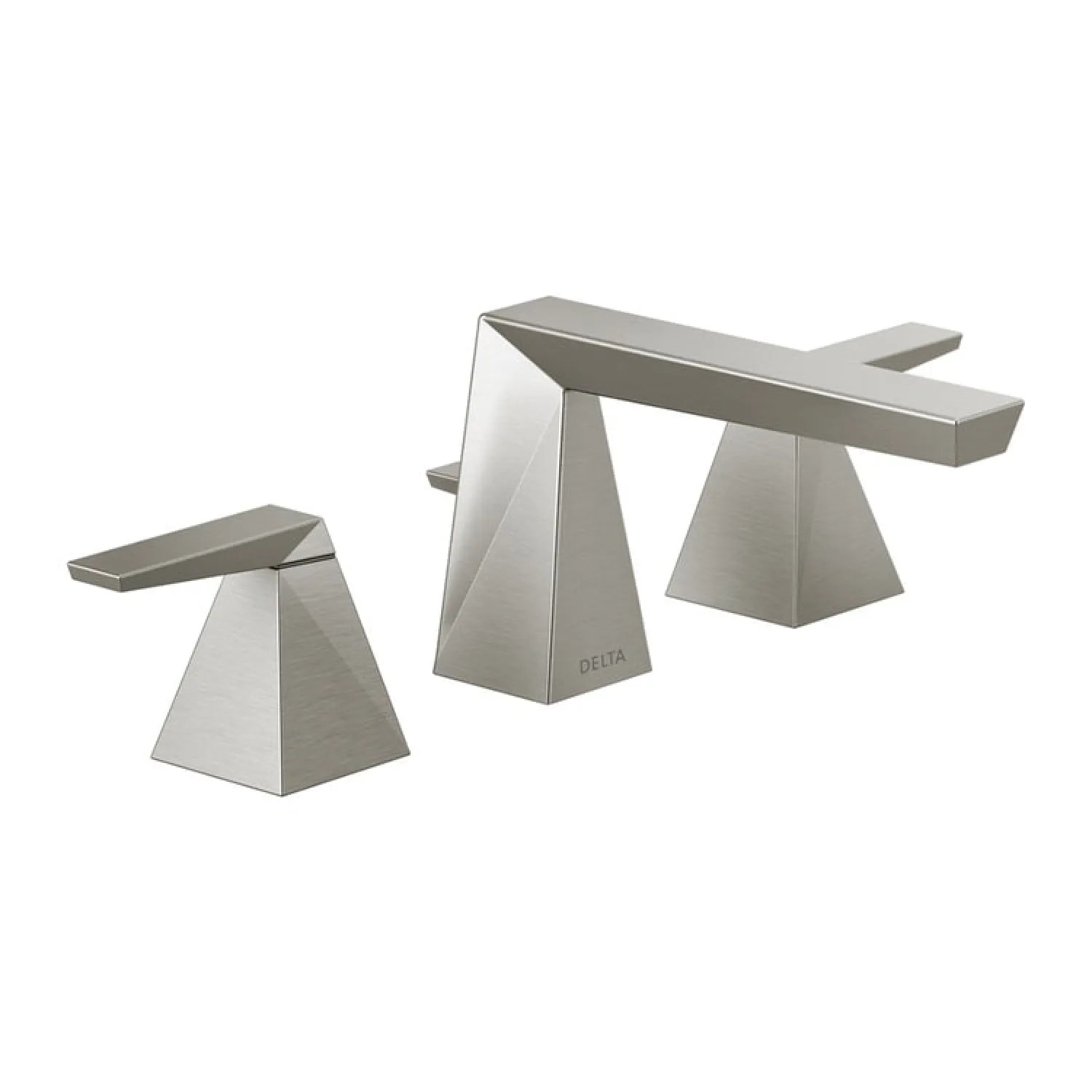 Delta 35543-SS-PR-MPU-DST Delta Trillian Widespread Lavatory Faucet, 4
