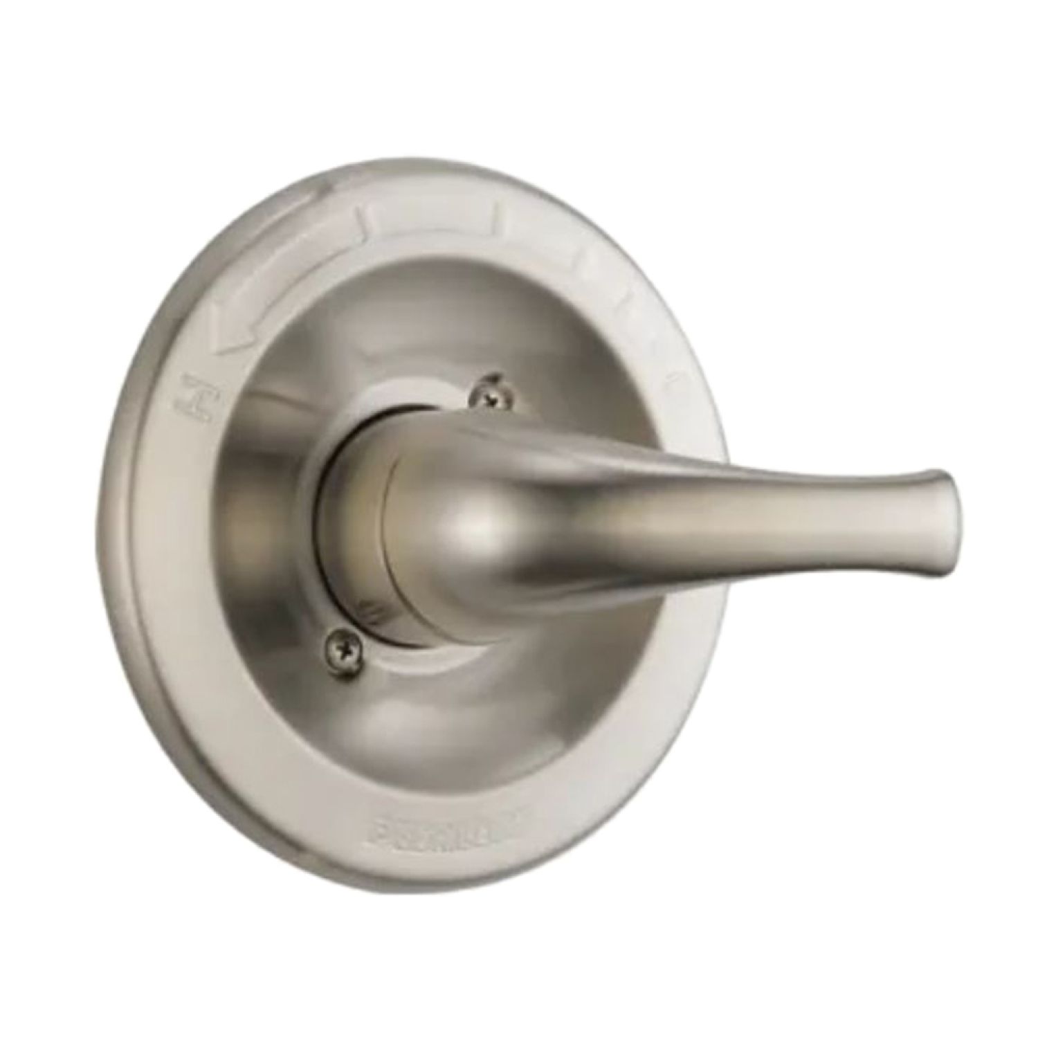 Peerless PTT188733-BN Peerless Pressure Balance Valve Trim, Lever Handle, Brushed Nickel - PTT188733-BN