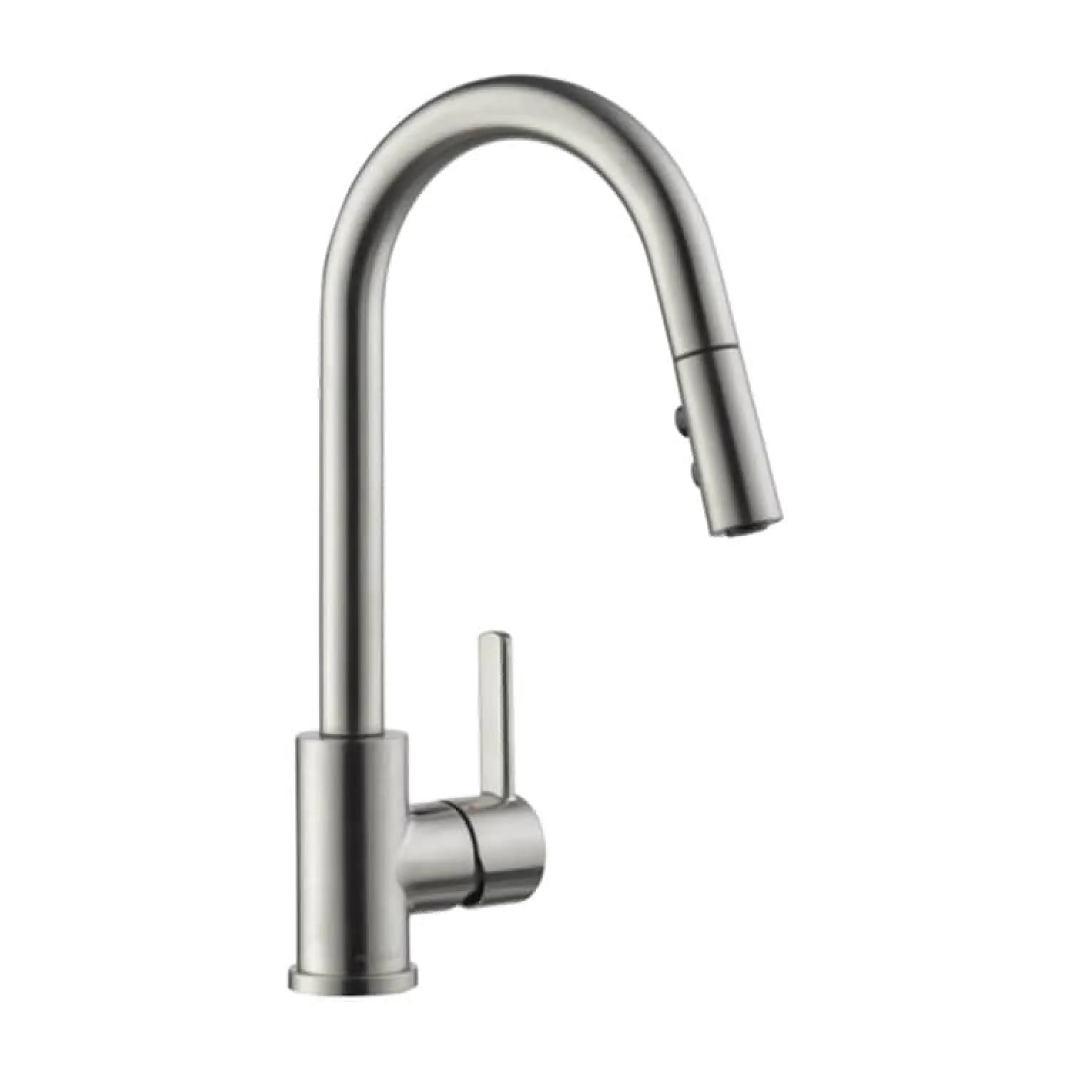 Peerless P7946LF-SS Peerless Precept Single-Handle Pull-Down Kitchen Faucet, 1.5 GPM, Stainless - P7946LF-SS