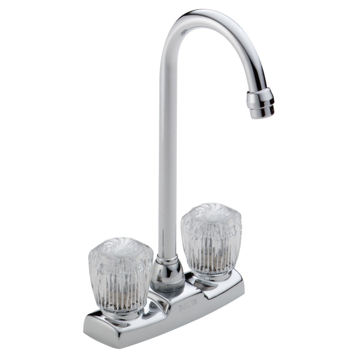 Delta 2170LF Delta Classic 2170LF Chrome 2 Handle Bar/Prep Faucet