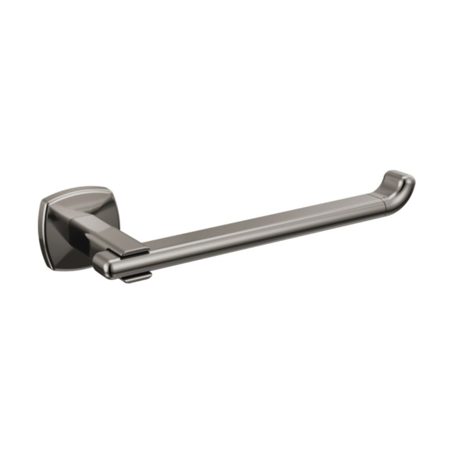 Brizo 695067-BNX Brizo Allaria Toilet Paper Holder, Brilliance Black Onyx - 695067-BNX
