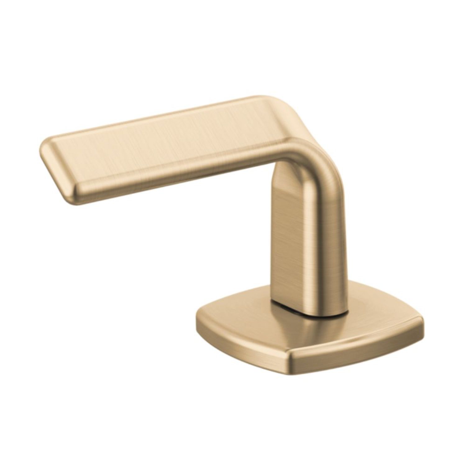 Brizo HL5367-GL Brizo HL5367-GL Allaria Lavatory Faucet Handle Kit, Luxe Gold