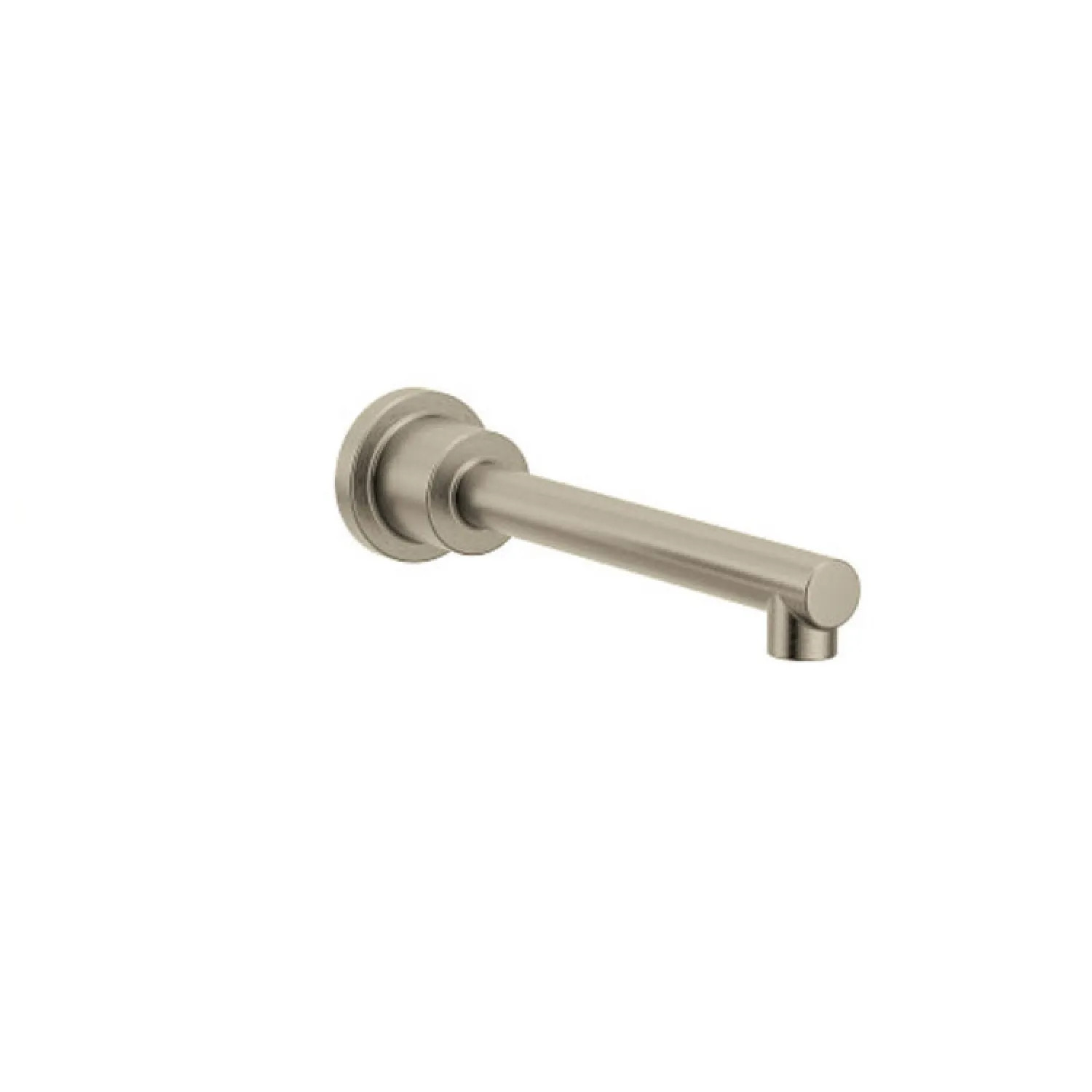 Moen TF195827 Moen Align Wall Mounted Chrome Non-Diverter Tub Spout, 1/2-inch Connection Size, M-PACT Valve System - TF195827