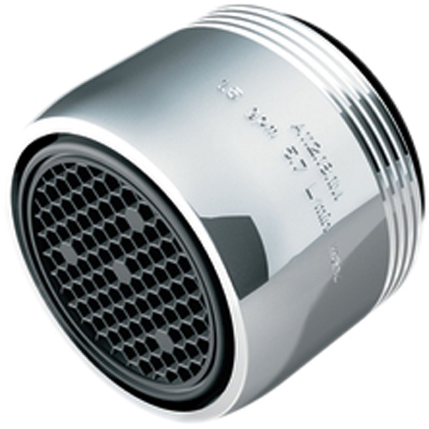 Cleveland Faucet 41003 Cleveland 41003 Part Aerator, 1.5 GPM, Dual Thread Chrome