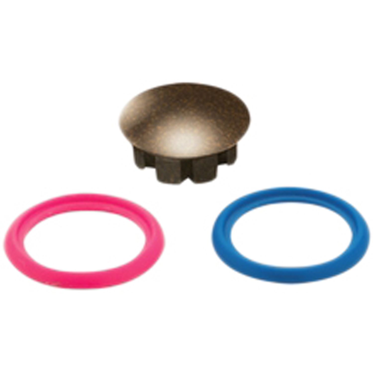 Cleveland Faucet 40084OWB CLEVELAND 40084OWB PART HANDLE INSERTS- TWO HANDLE OLD WORLD BRONZE