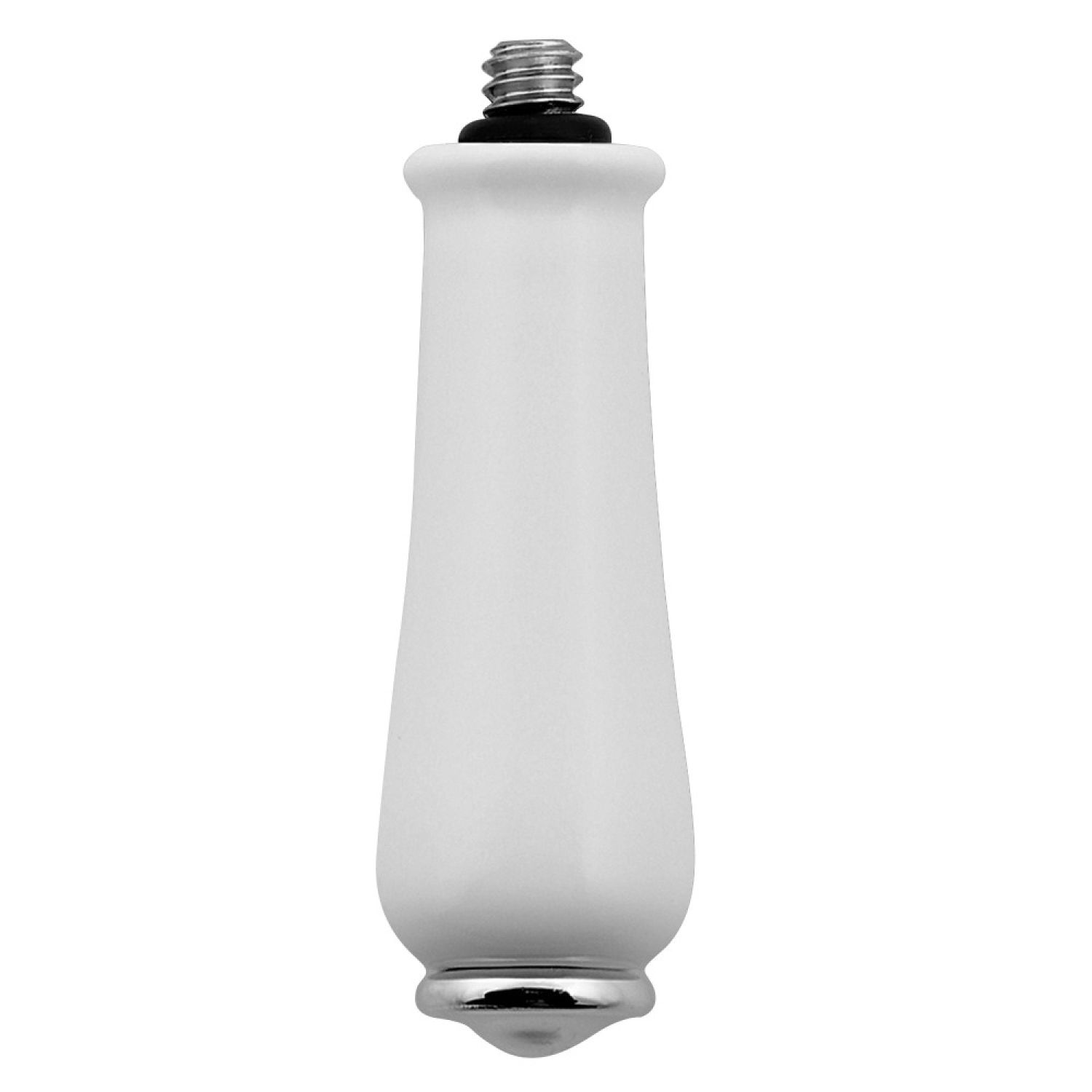 Moen 97466 MOEN 97466 PART PORCELAIN HANDLE KNOB INSERT PORCELAIN/CHROME