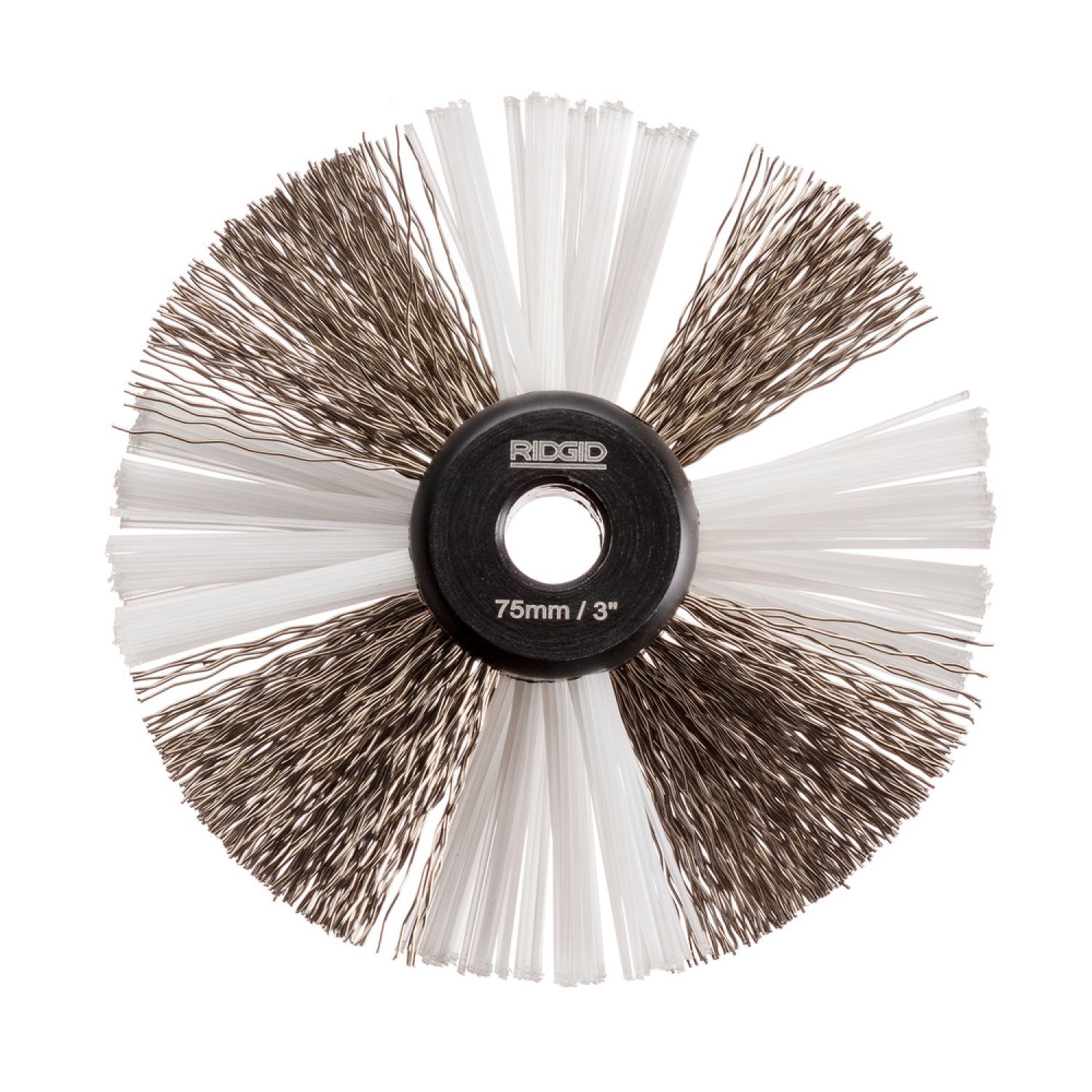 RIDGID 68978 BRUSH, NYLON/STEEL K9-204 3