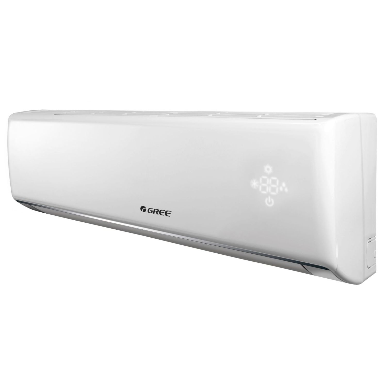   GREE MultiPRO Wall Mount Indoor Unit, 36,000 BTU - GMV-ND36G/B4B-T(U)