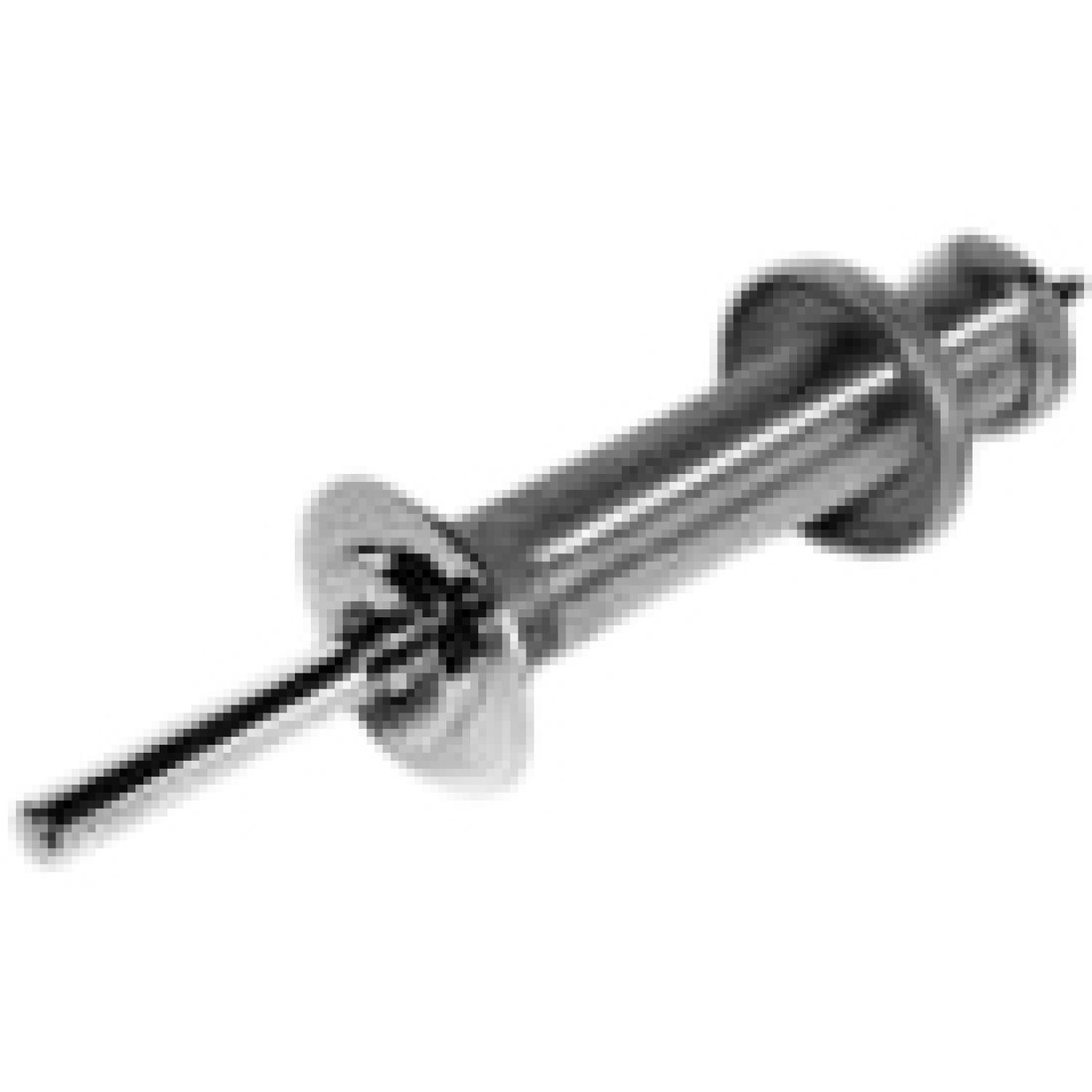 Sloan 302172 Sloan B-12-AWB Lever Handle Actuator Assembly for Wall Box, 4-3/4