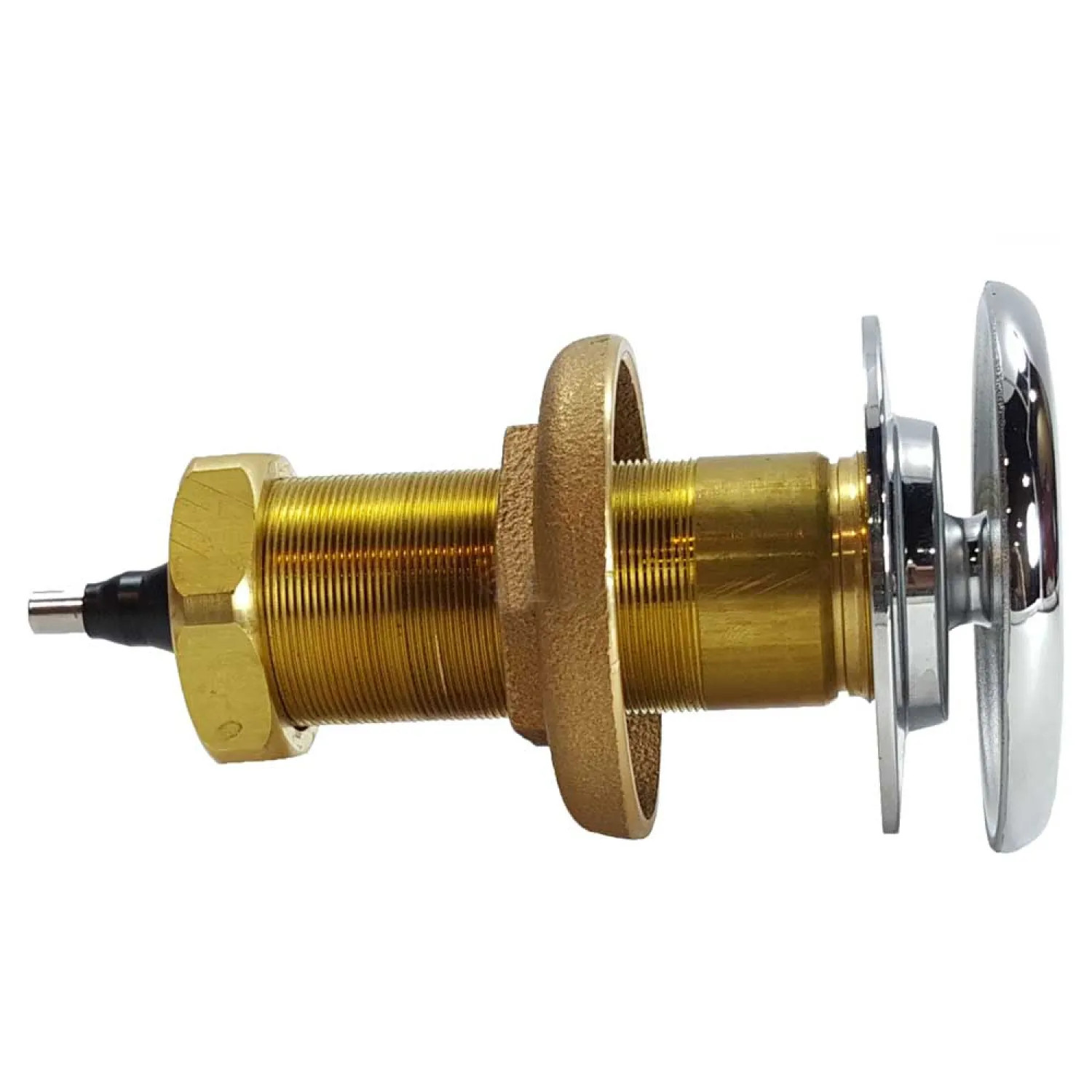 Sloan 303363 Sloan C-43-A Push Button Assembly, 6-3/4