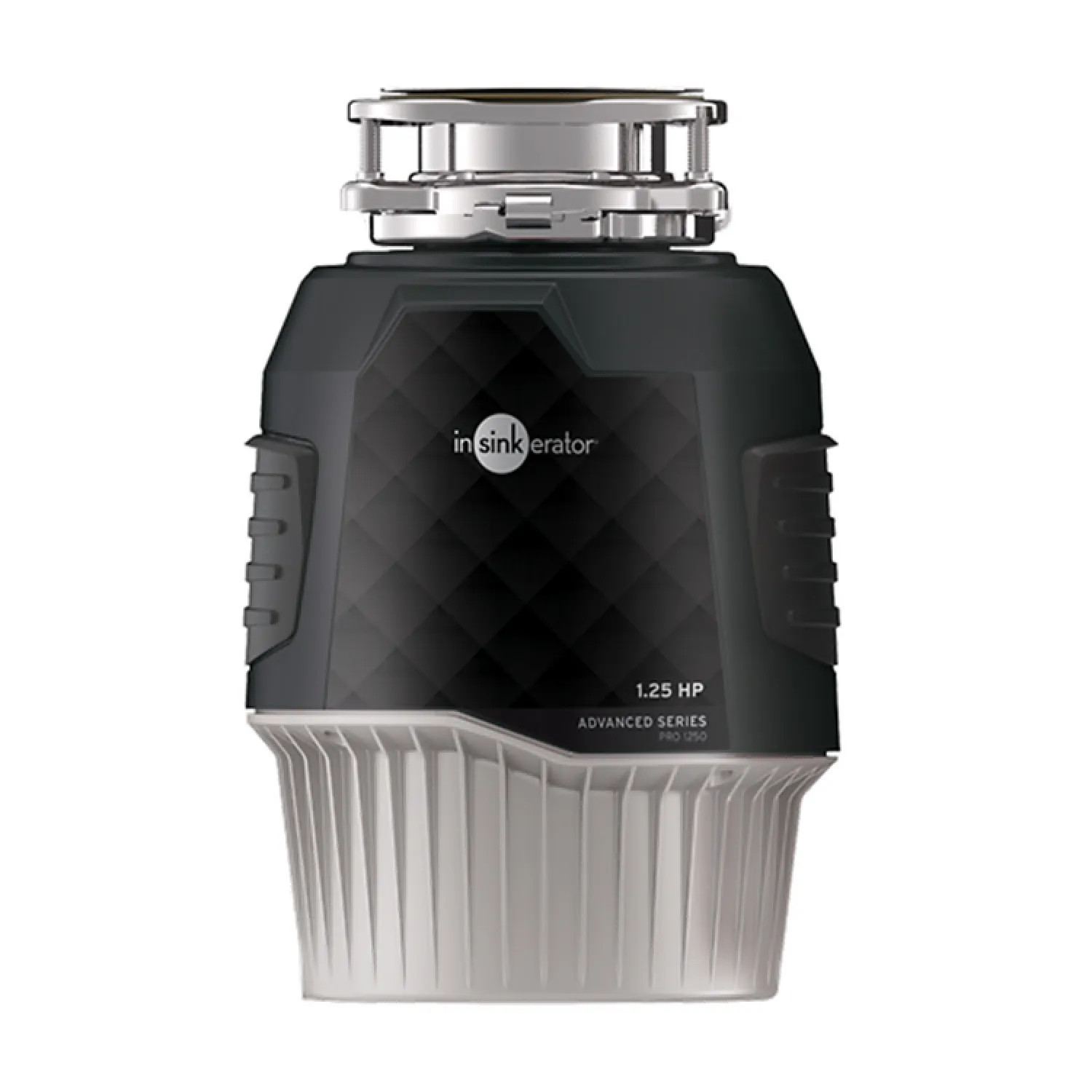 Insinkerator PRO-1250 InSinkErator Advance Series Pro-1250 Garbage Disposal, 1-1/2 HP, Less Cord - 79853-ISE