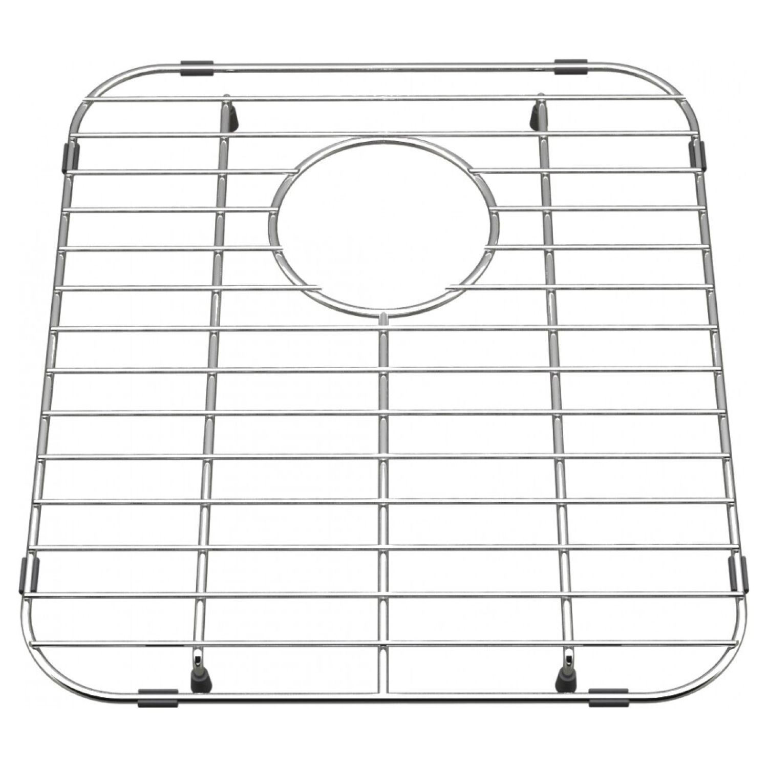 Franke BG2317R Franke Creemore 15-1/2” x 21-1/5” Bottom Grid, Stainless Steel - BG2317R (112.0611.550)