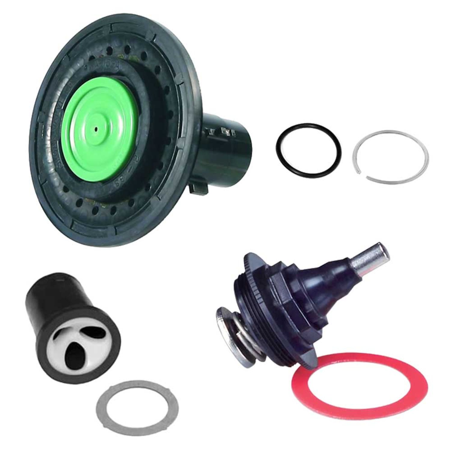 Sloan 3317005 Sloan R-1005-A Regal Urinal Rebuild Kit, 1.0 GPF (3317005)