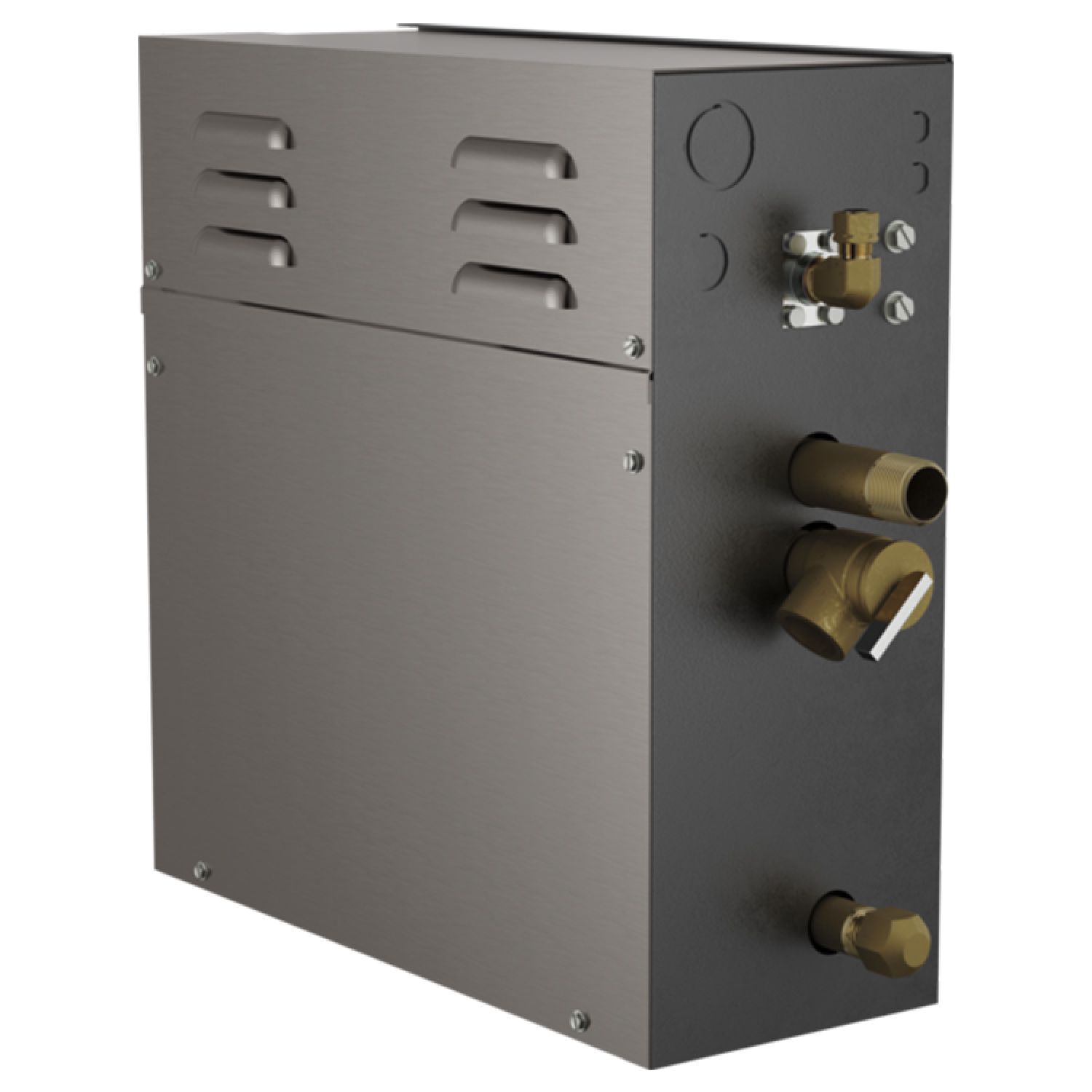 Brizo 8GE-TSG07-208-1 BRIZO 8GE-TSG07-208-1 MYSTIX STEAM GENERATOR - 7.5KW 208V - SINGLE PHASE