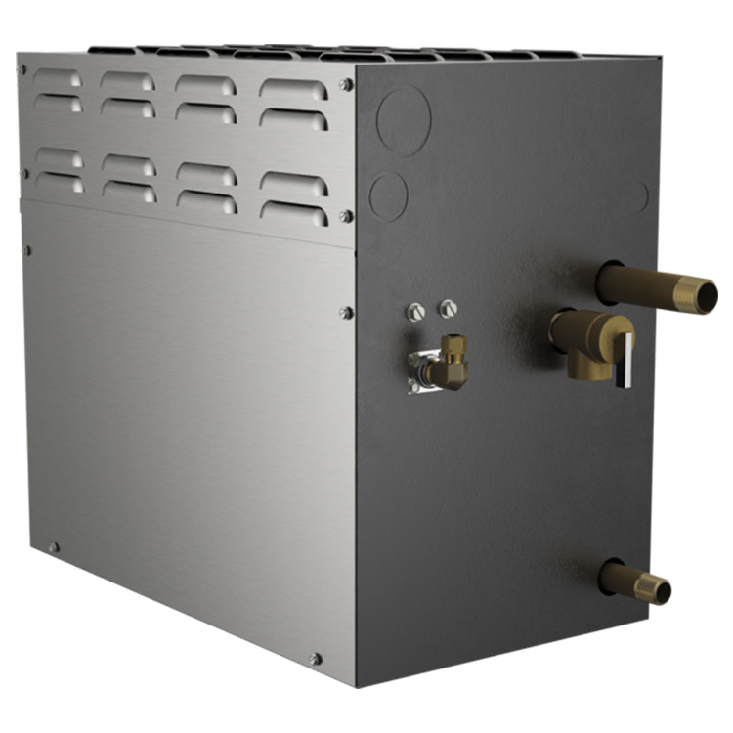 Brizo 8GE-TSG20-208-1 BRIZO 8GE-TSG20-208-1 MYSTIX STEAM GENERATOR - 20KW 208V - SINGLE PHASE