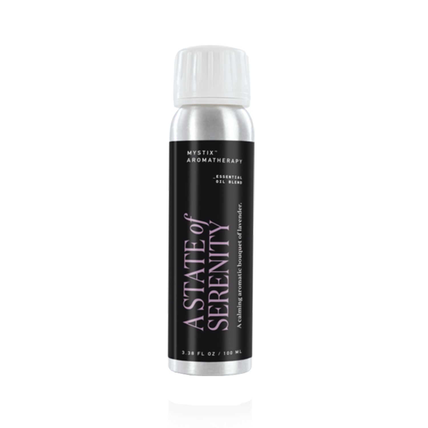 Brizo 8SP-S2-5 Brizo Mystix A State of Serenity Essential Oil Blend for Mystix Aromatherapy System, 100ml - 8SP-S2-5