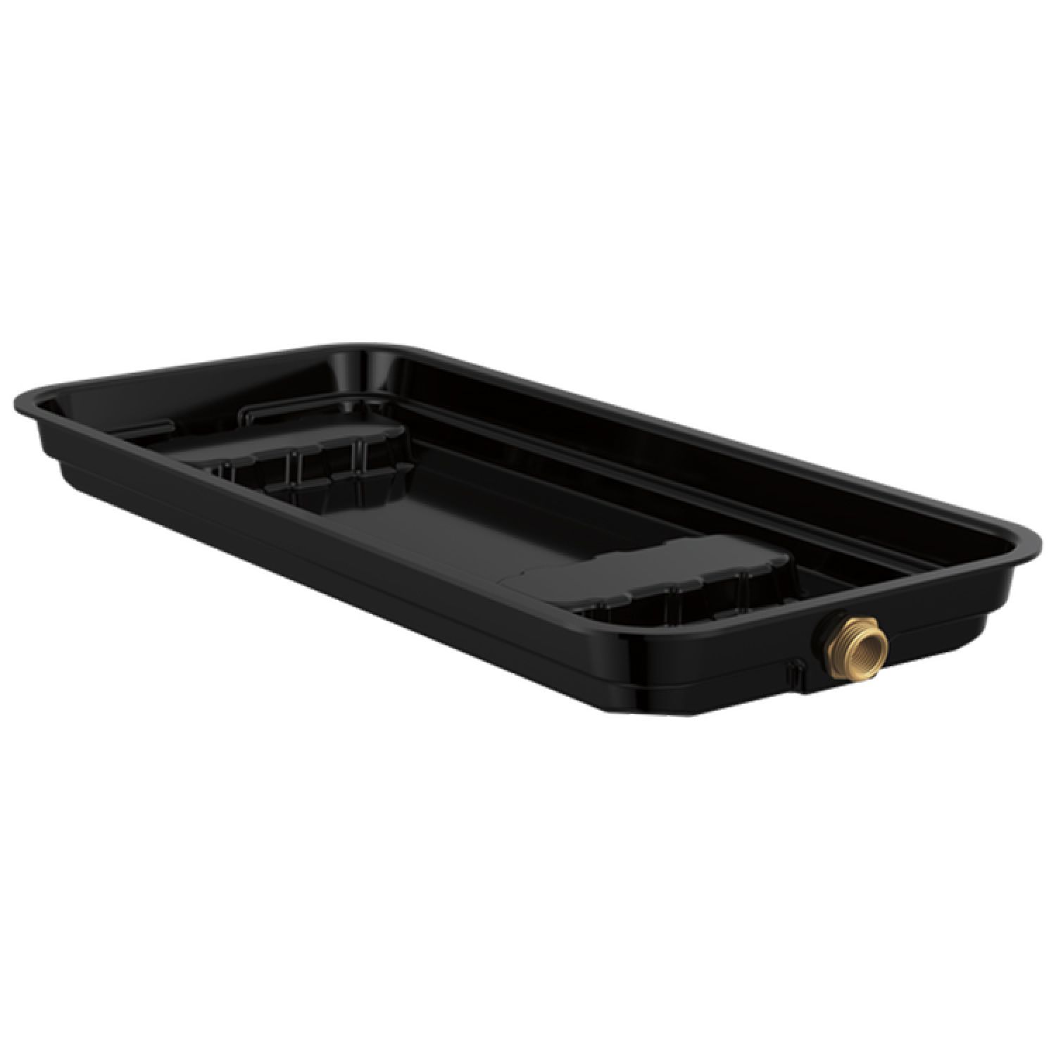 Delta 5GA-PAN Delta 24in x 11in x 2in Generator Pan for 5GE-SMP and 5P-EST Steam System Generators, 5GA-PAN