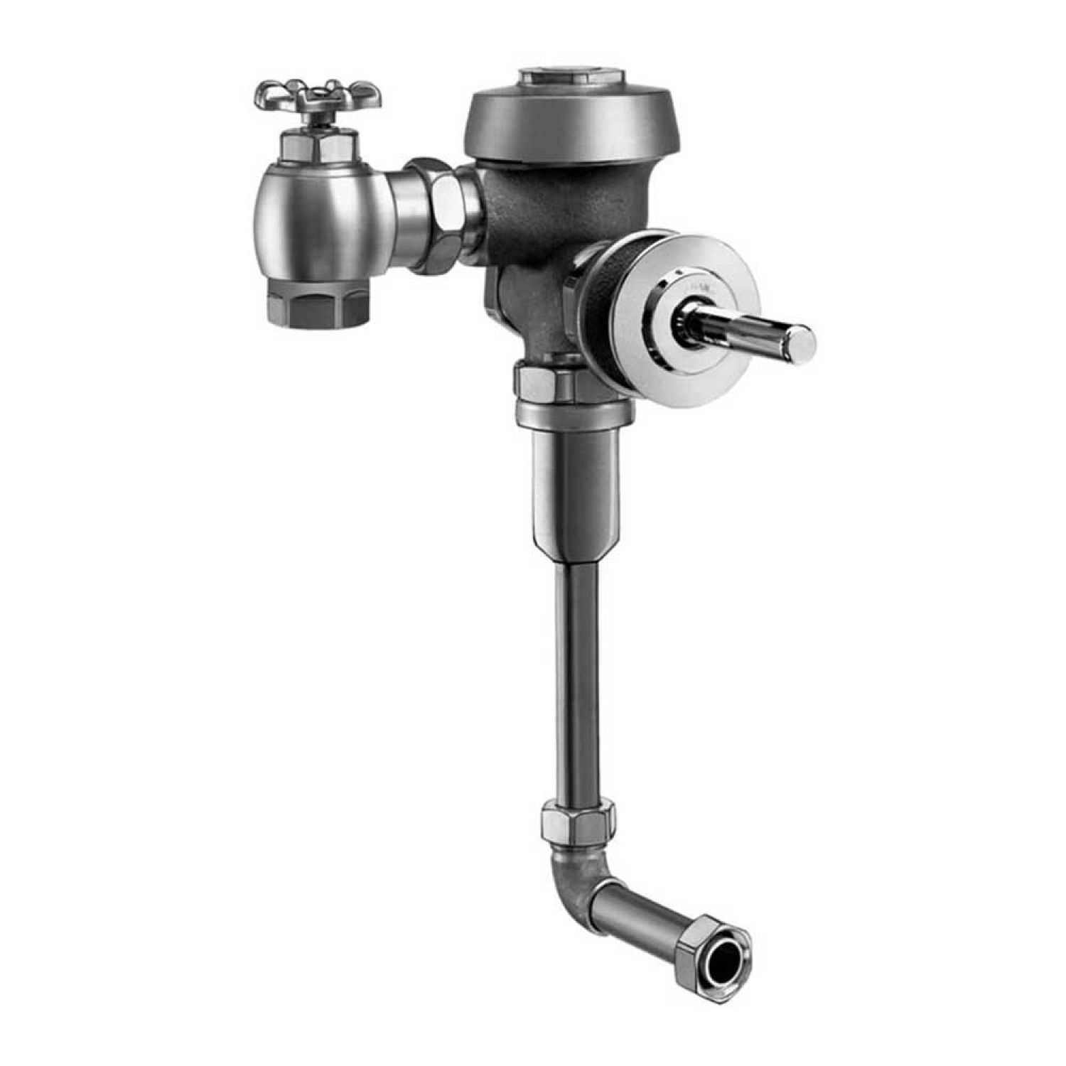 Sloan 3913285 Sloan Royal 195-1.0-8-3/4-LDIM Concealed Manual Urinal Flushometer (3913285)