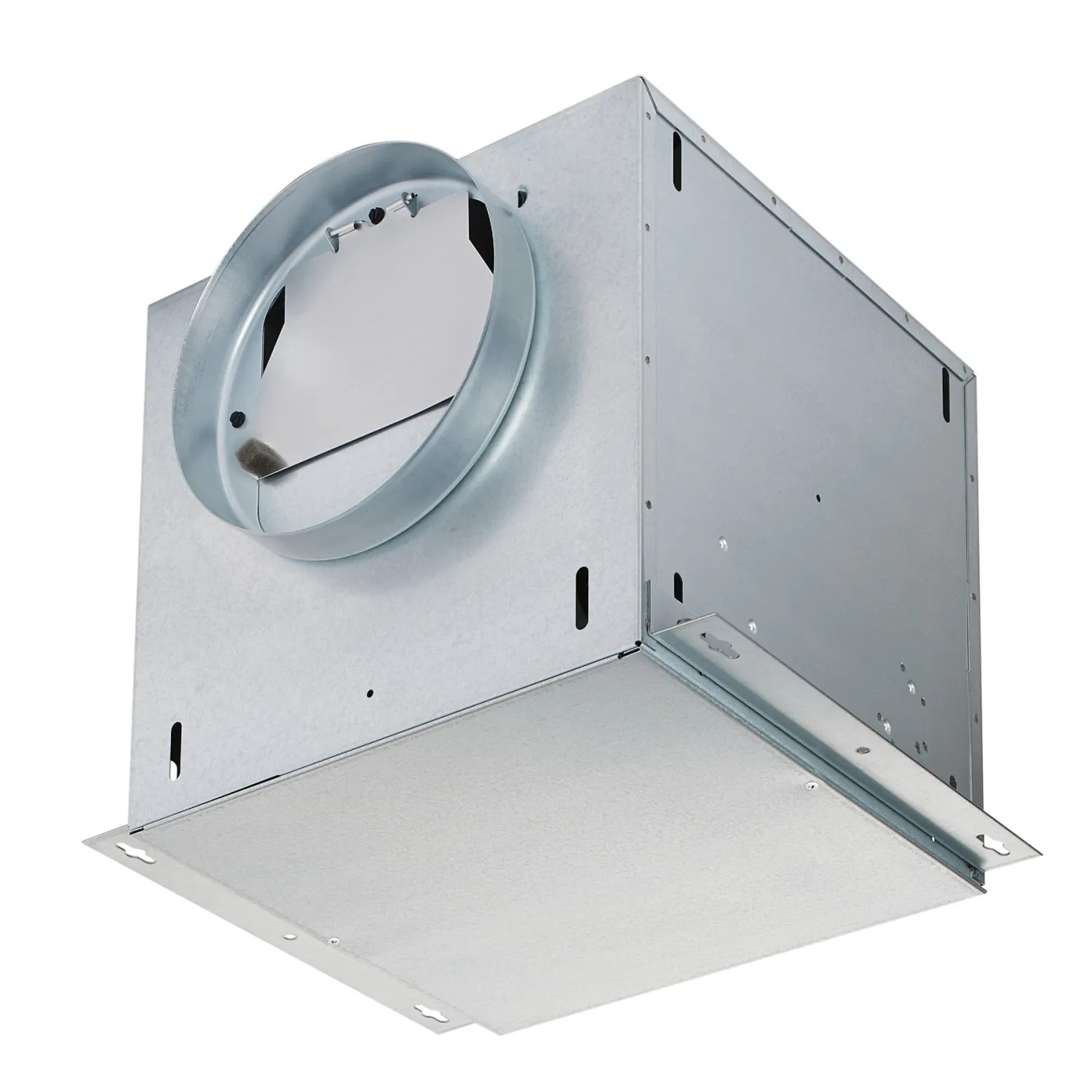 Broan L100EL Broan-NuTone Light Commercial InLine Ventilation Fan, High-Capacity, 106 CFM - L100EL