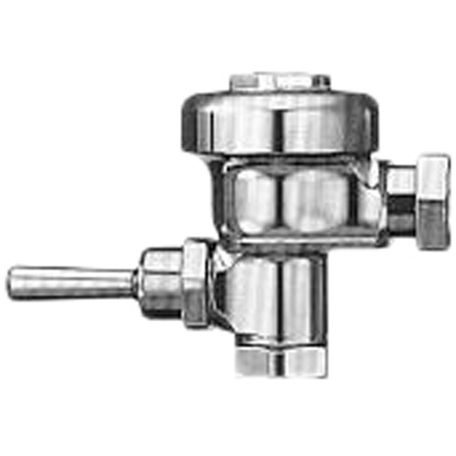 Sloan 3912586 Sloan Royal Exposed Manual Urinal Flushometer (3912586)