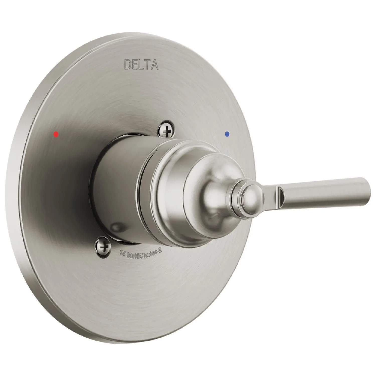 Delta T14035-SS Delta Saylor Monitor 14 Series Valve Only Trim, ADA-Compliant, Stainless - T14035-SS