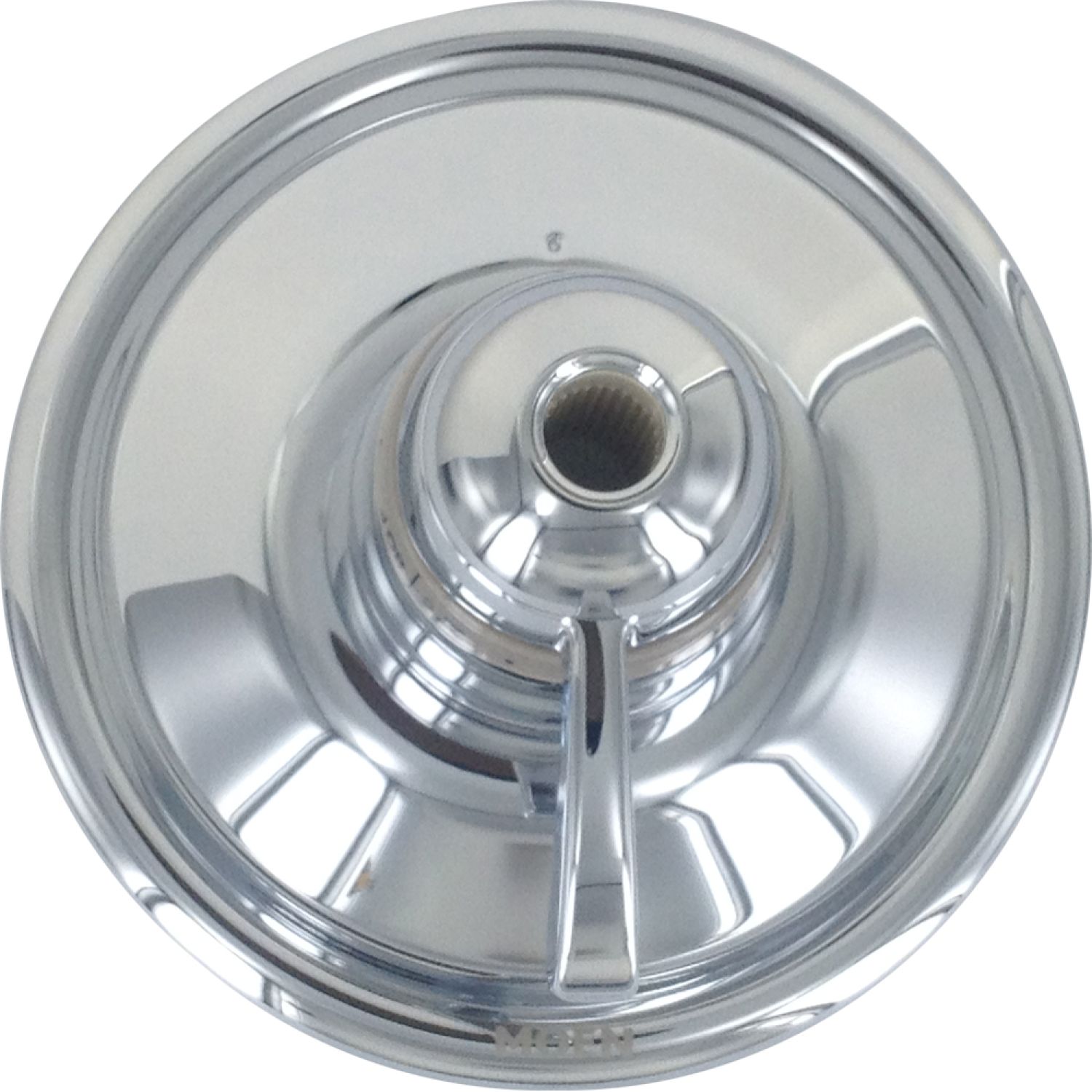 Moen TS3411 Moen ExactTemp Single-Handle Valve Trim, Lever Handle, Polished Chrome - TS3411