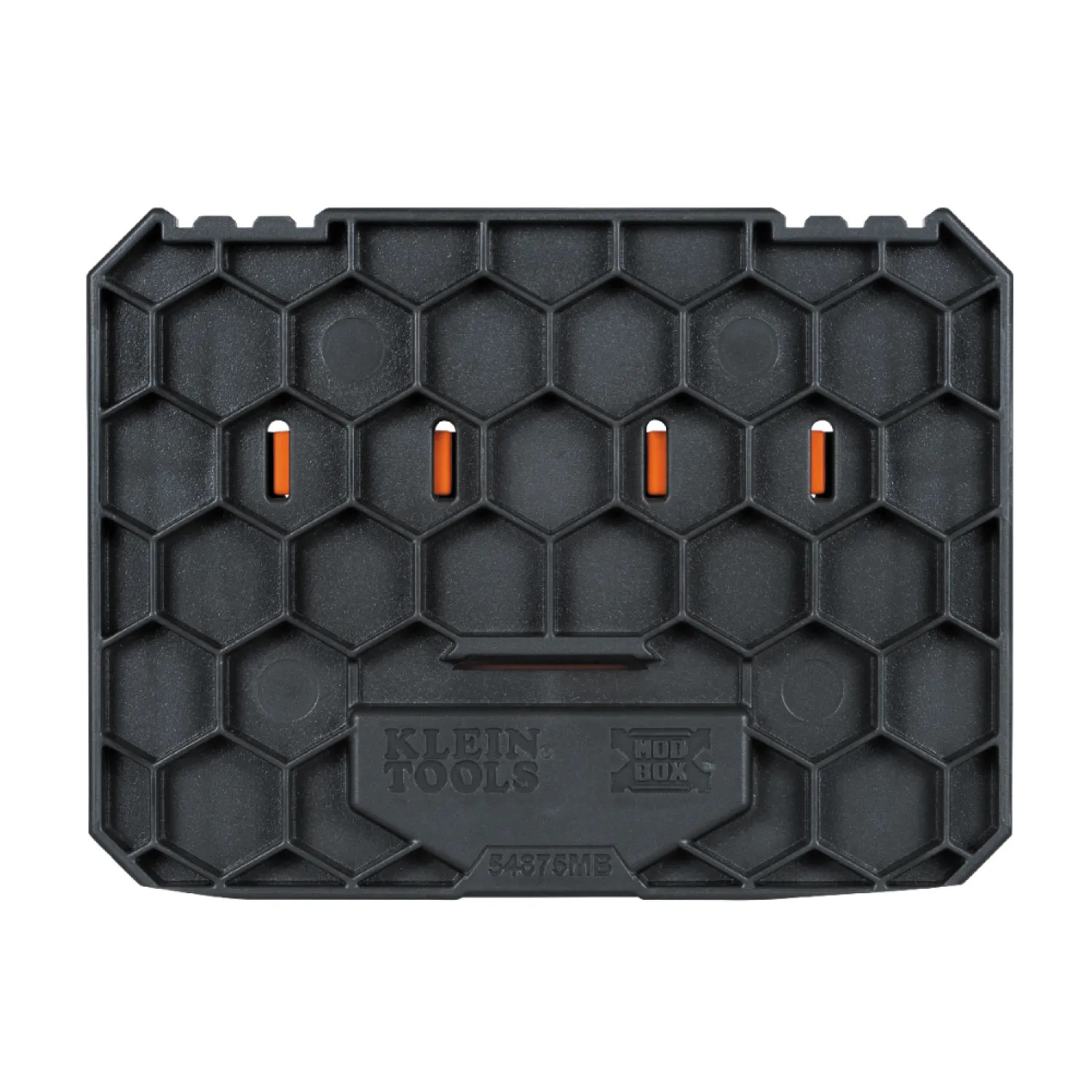 Klein 54875MB Klein MODbox Case Adapter Rail Attachment - 54875MB