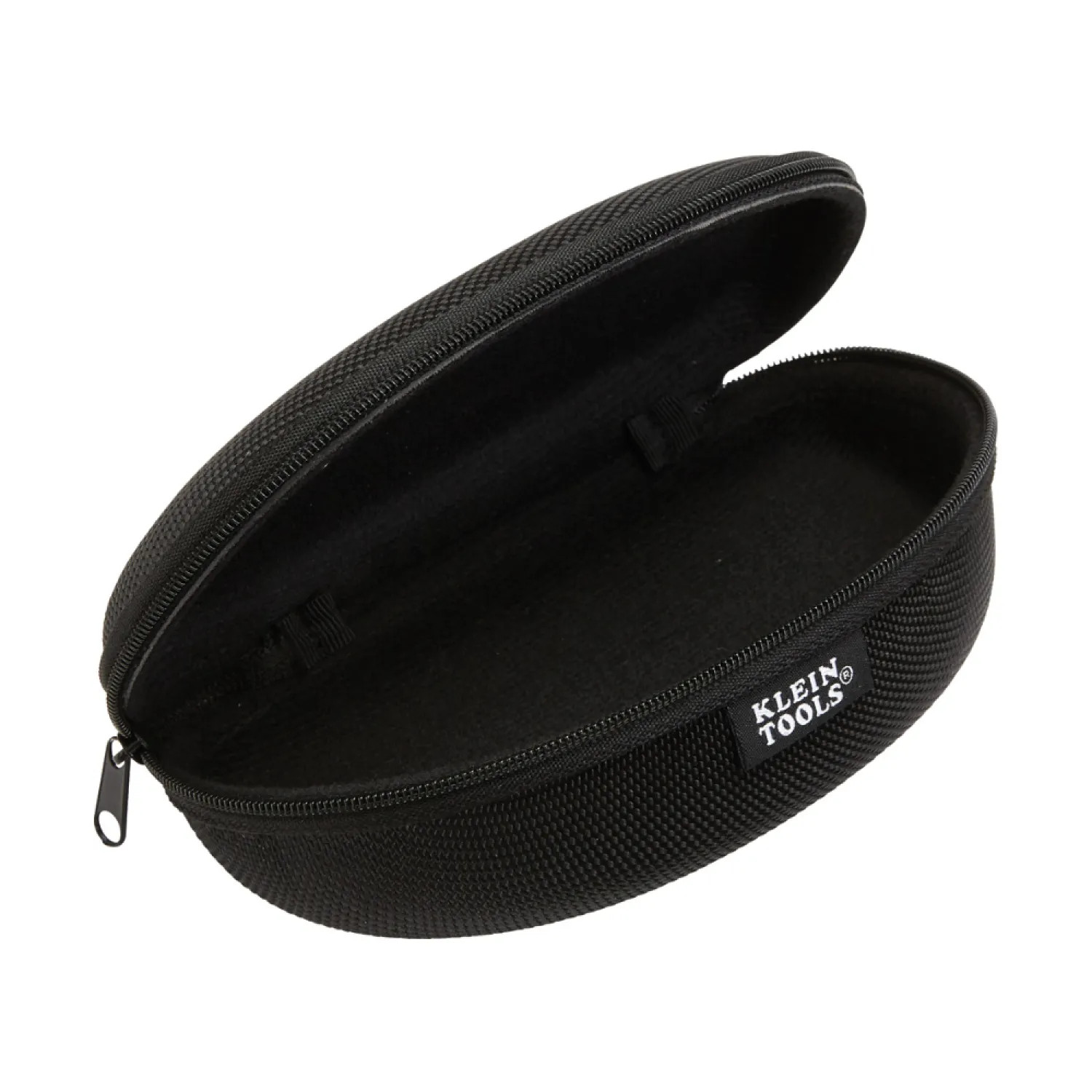 Klein 60176 Klein Safety Glasses Hard Case, Water-Resistant - 60176