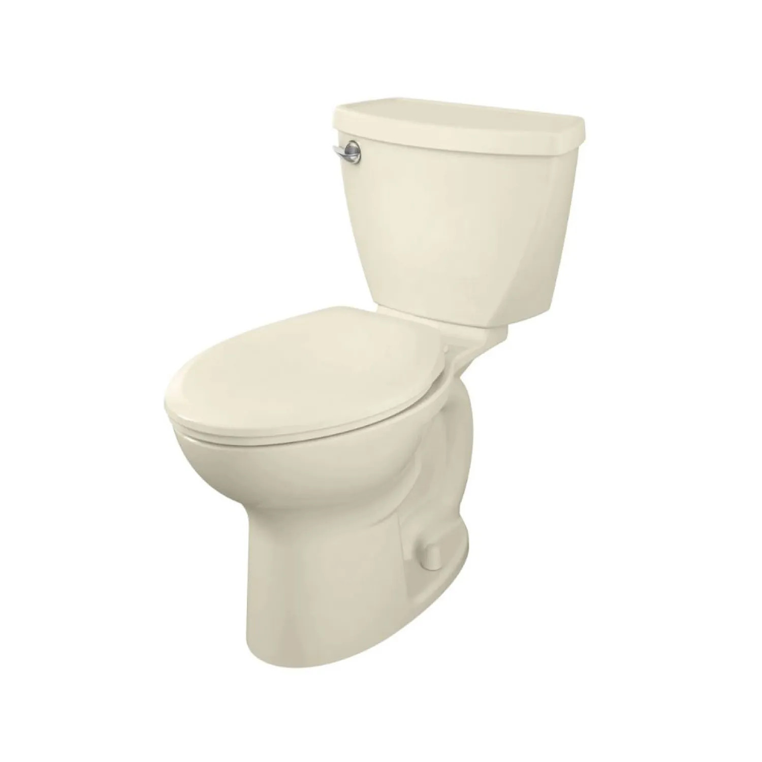 American Standard 5321A.65CT.021 American Standard Champion Elongated Toilet Seat, Soft-Close, EverClean, Bone - 5321A.65CT.021