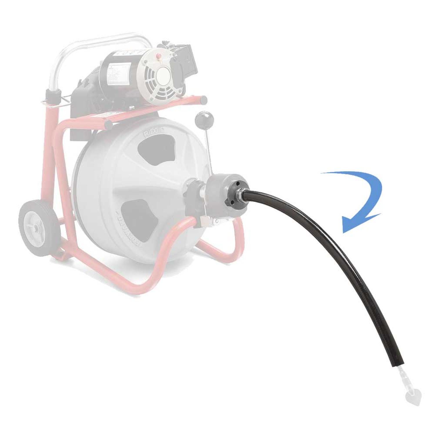 Ridgid 26778 Ridgid 26778 Hose Guide Assembly