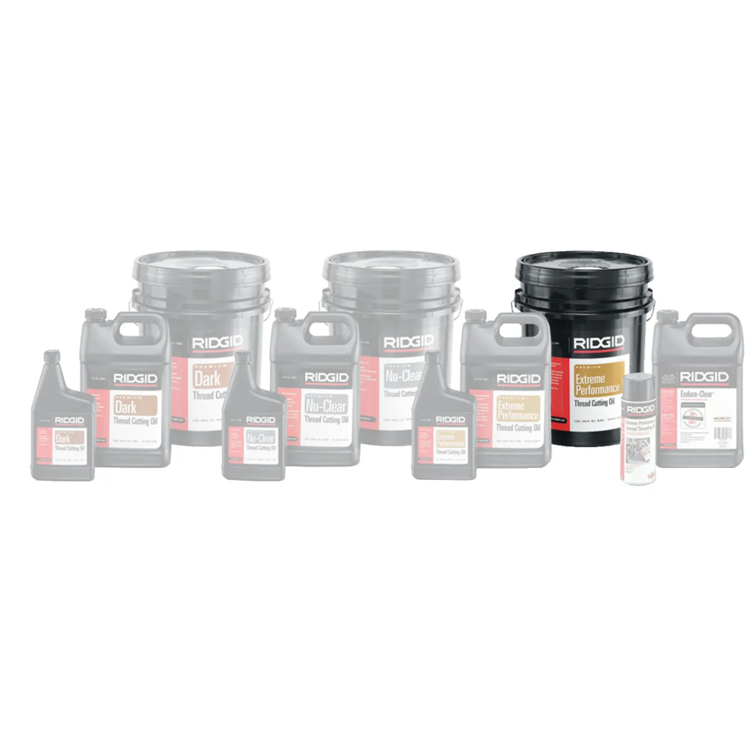 Ridgid 74047 Ridgid 74047 5 Gallon Extreme Performance Plus Threading Oil 