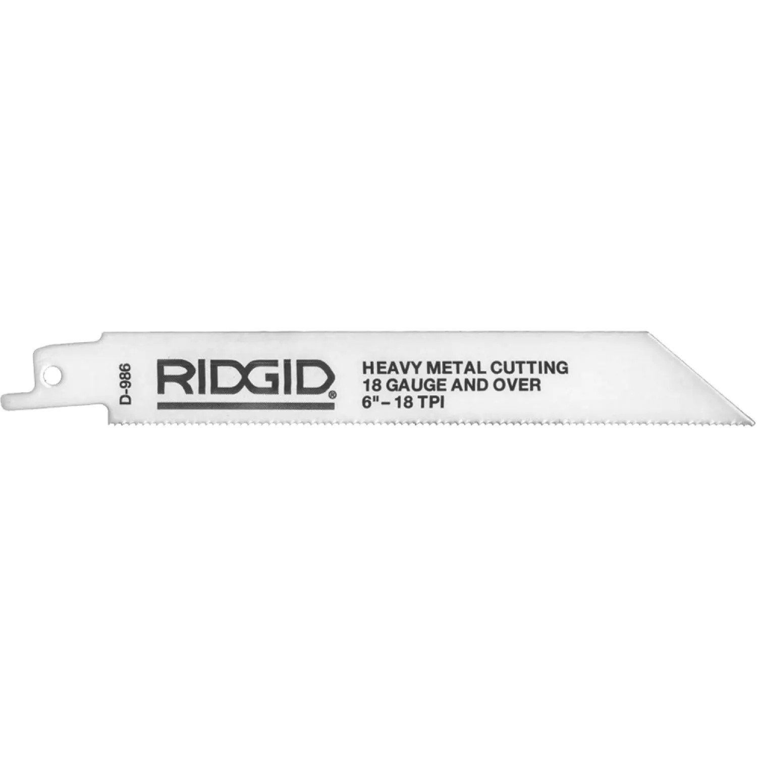 Ridgid 80485 Ridgid 80485 Model D-981 4