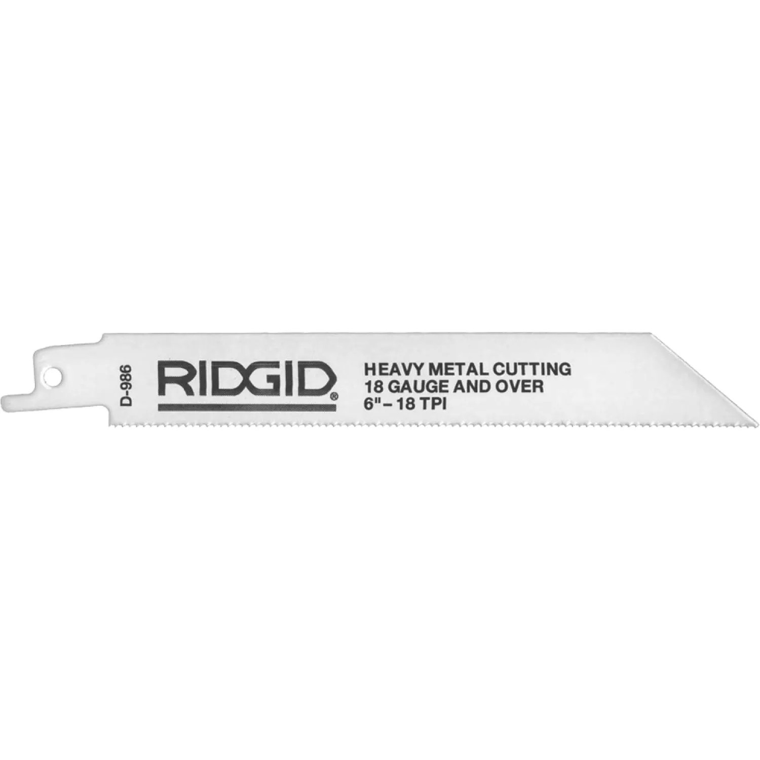 Ridgid 80500 Ridgid 80500 Model D-984 4