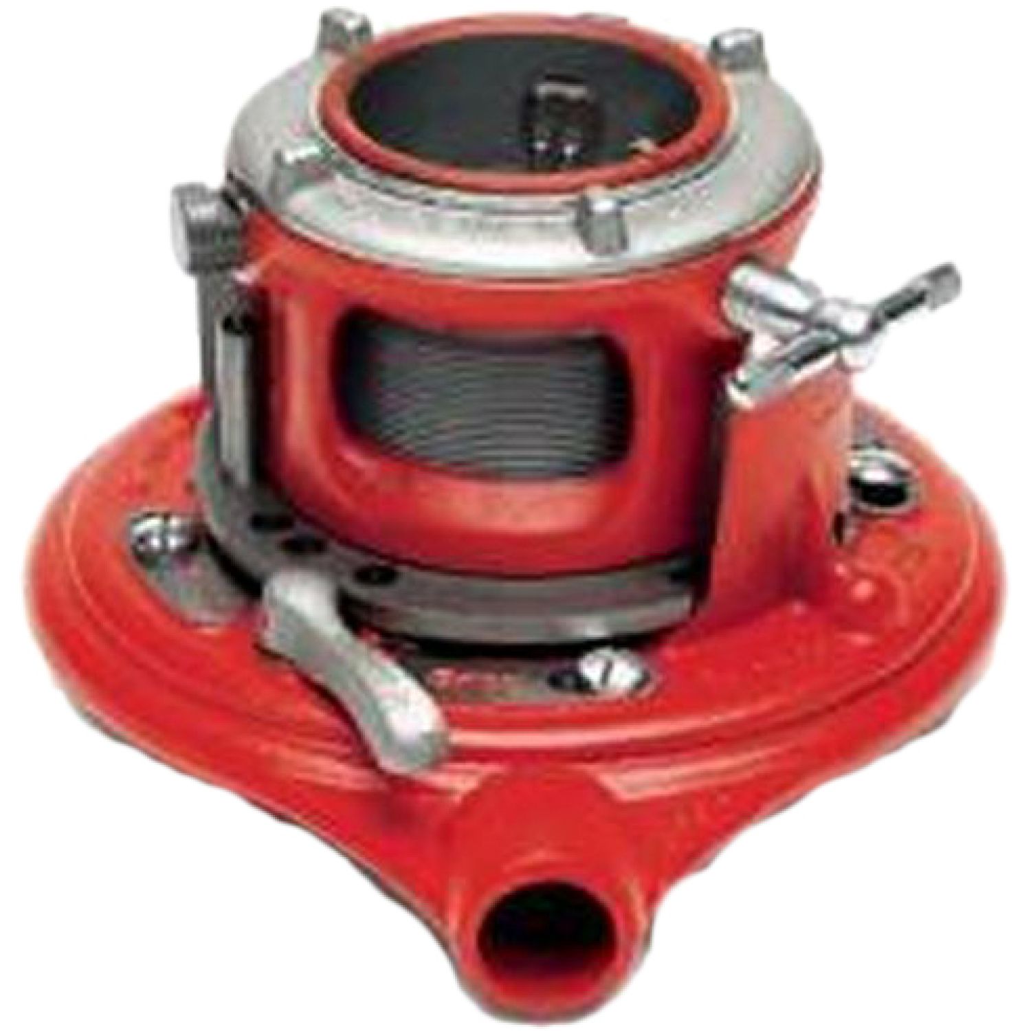 Ridgid 65345 Ridgid 65345 Model 65R-TC BSPT Manual Receding Threader 1 Die Set 1